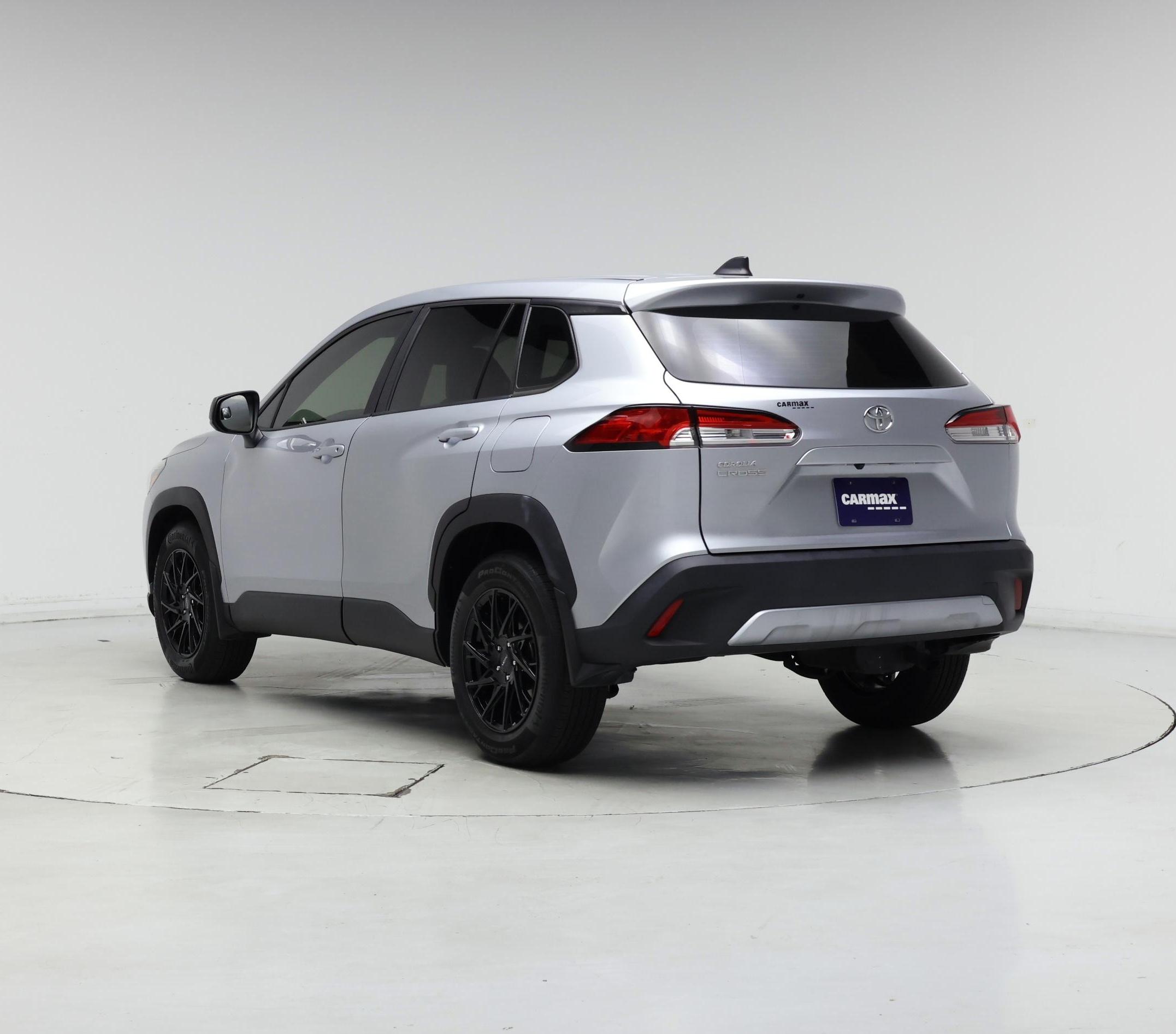 Thumbnail: 2023 Toyota Corolla Cross - 2