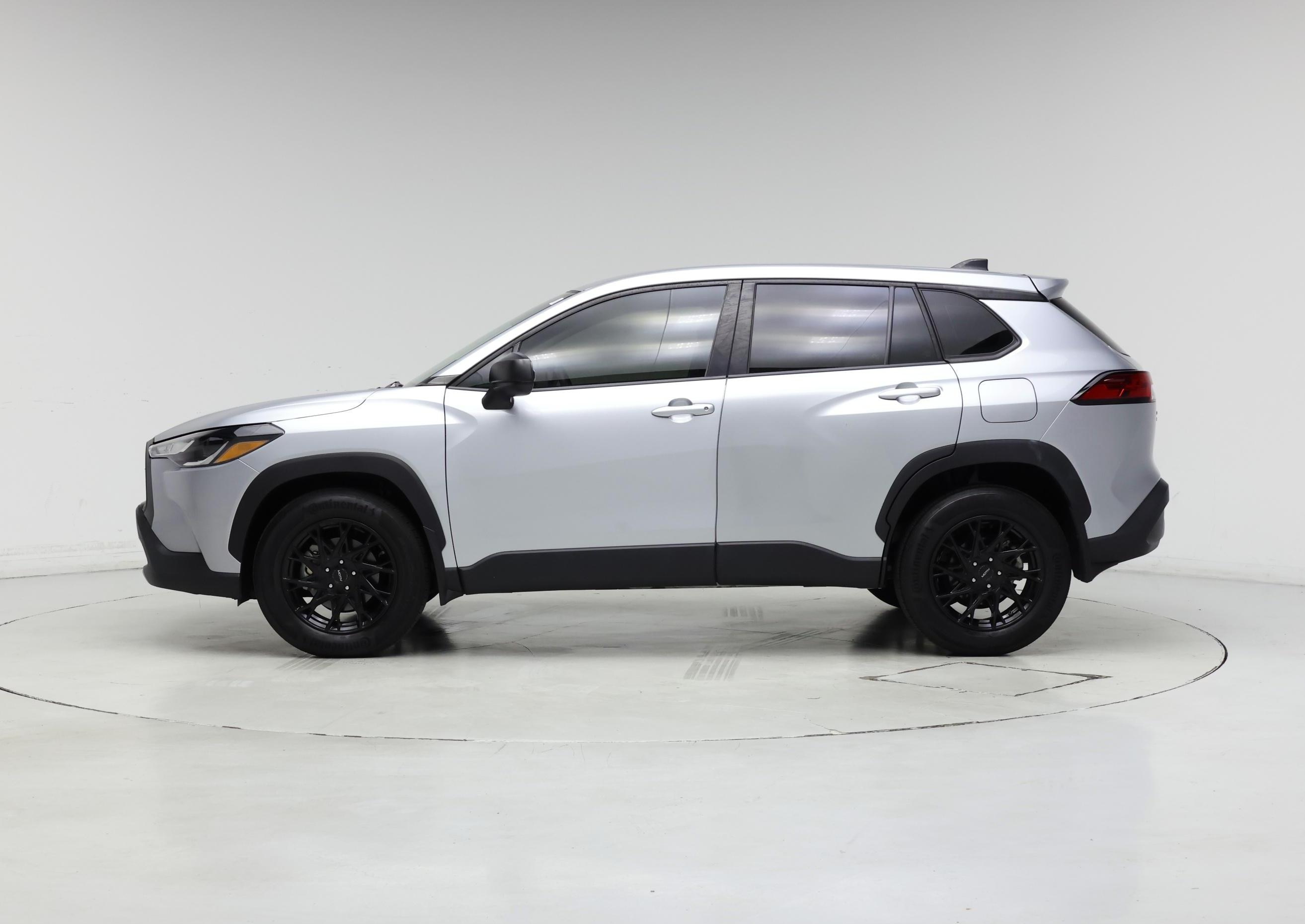 Thumbnail: 2023 Toyota Corolla Cross - 3