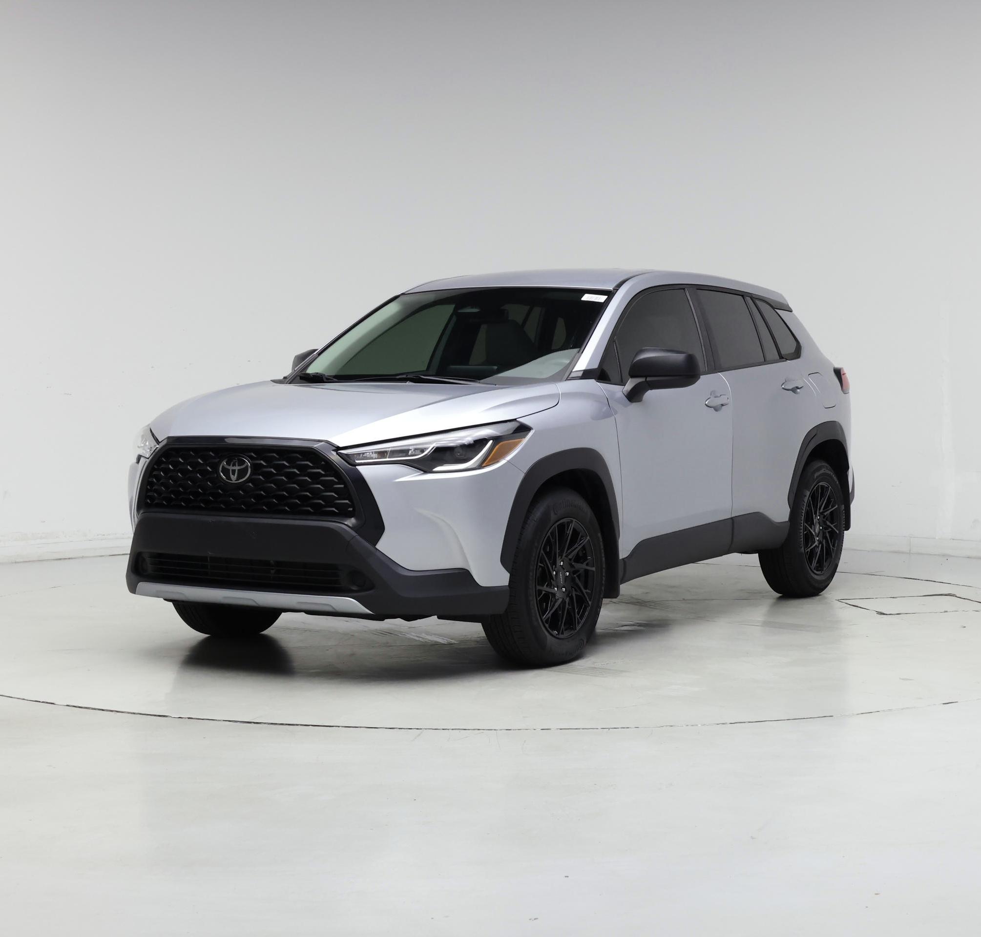 Thumbnail: 2023 Toyota Corolla Cross - 4