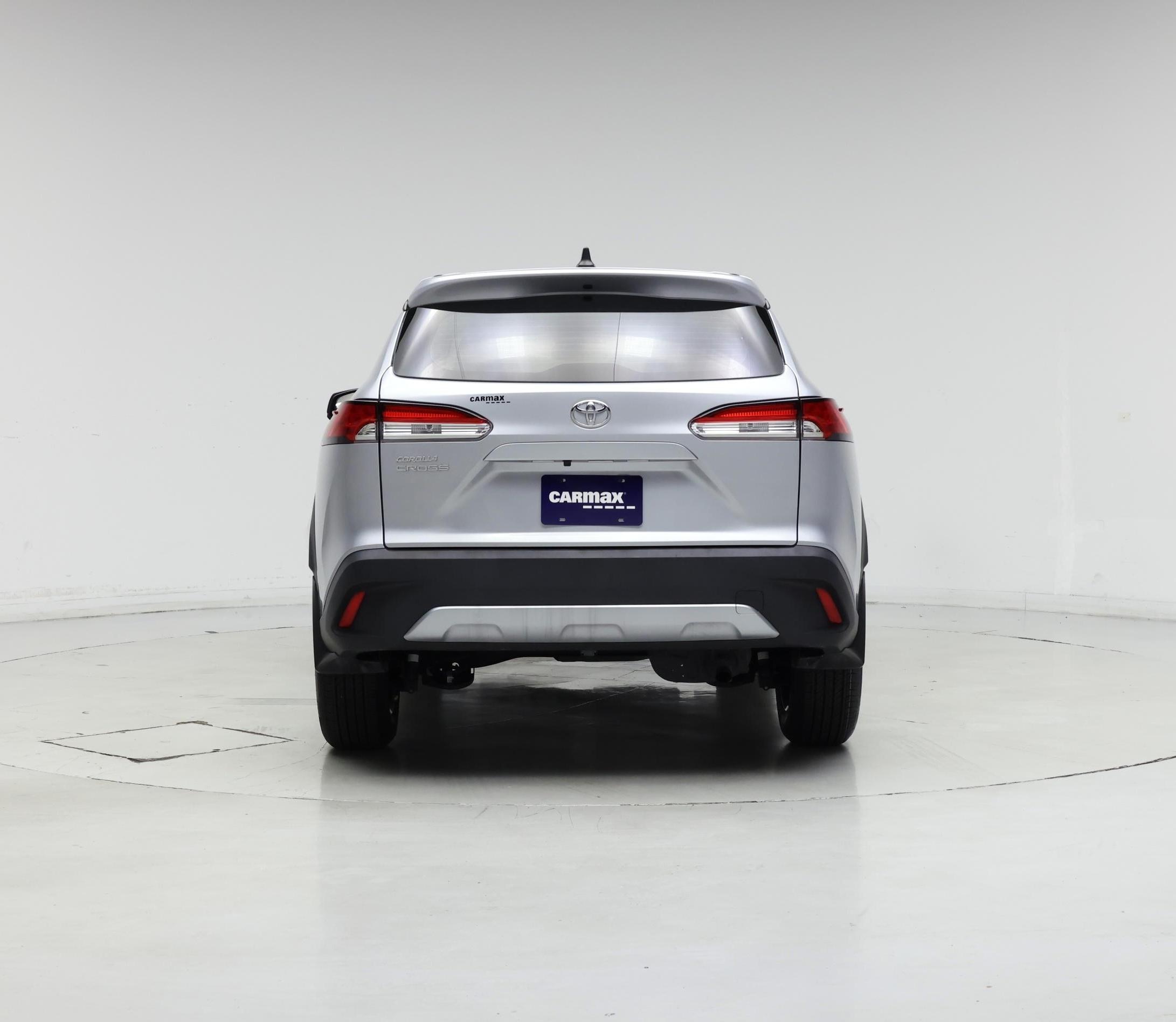 Thumbnail: 2023 Toyota Corolla Cross - 6