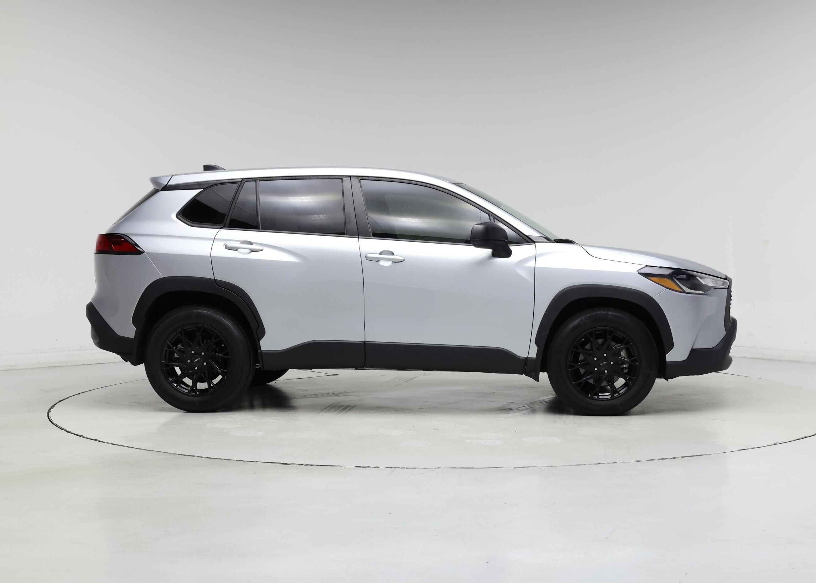 Thumbnail: 2023 Toyota Corolla Cross - 7