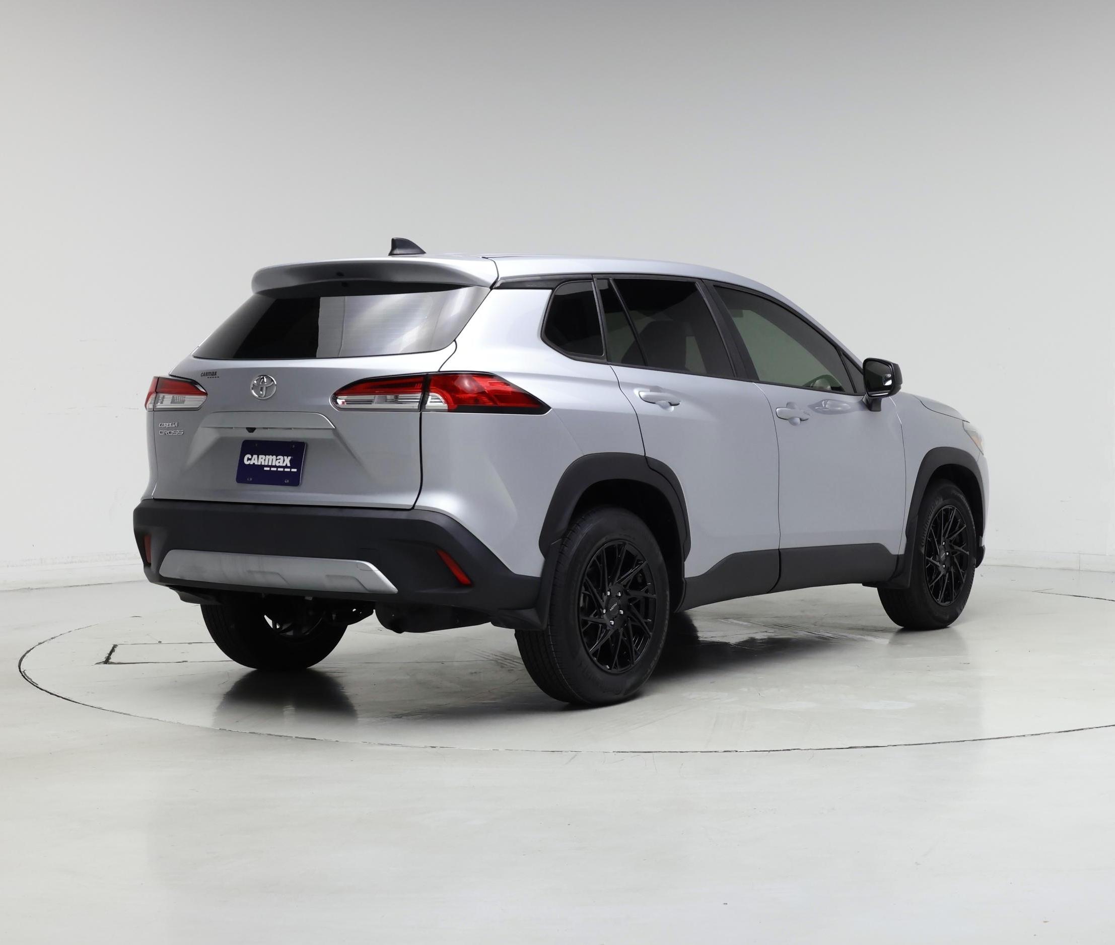 Thumbnail: 2023 Toyota Corolla Cross - 8