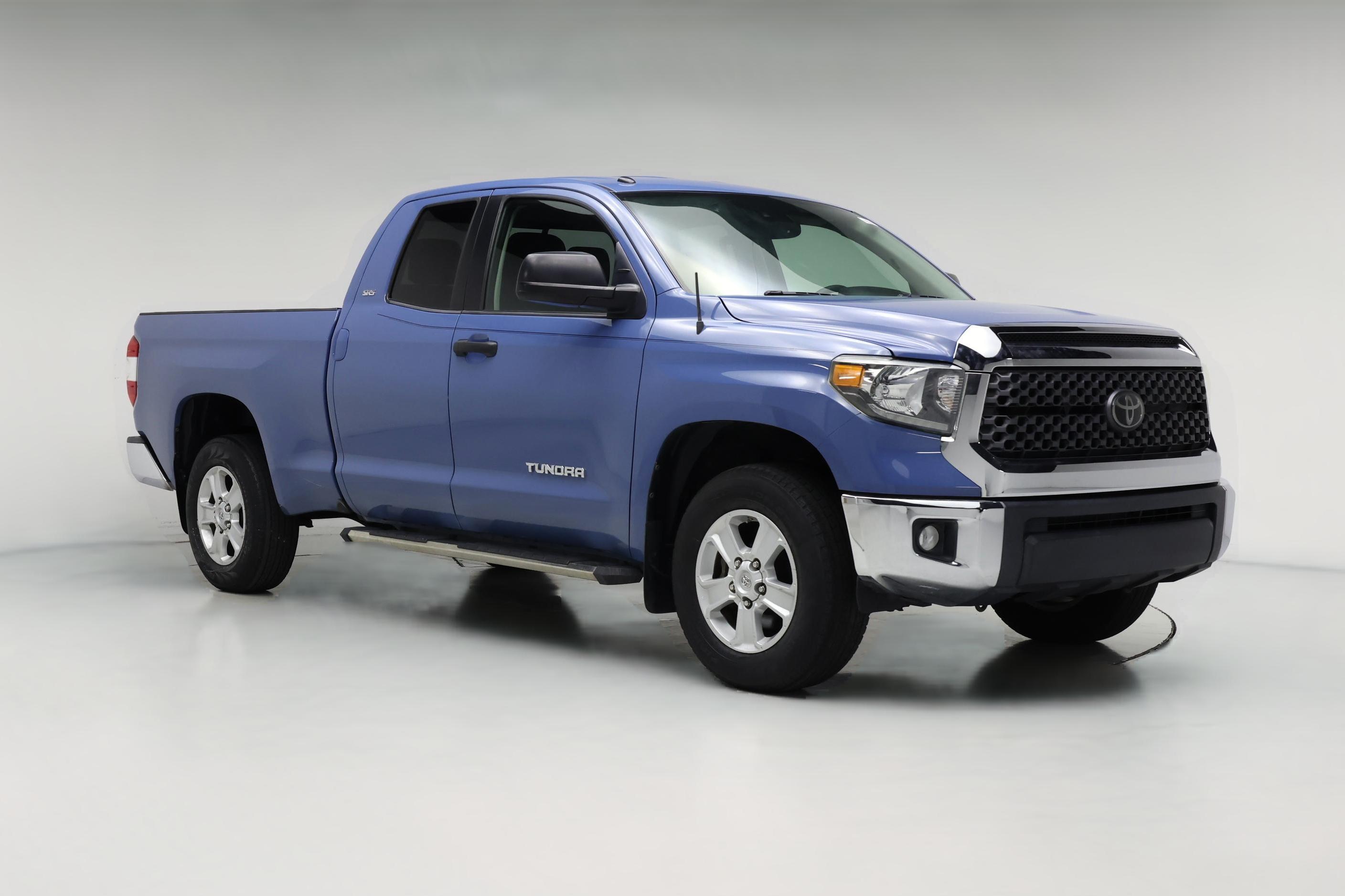 Thumbnail: 2019 Toyota Tundra - 1