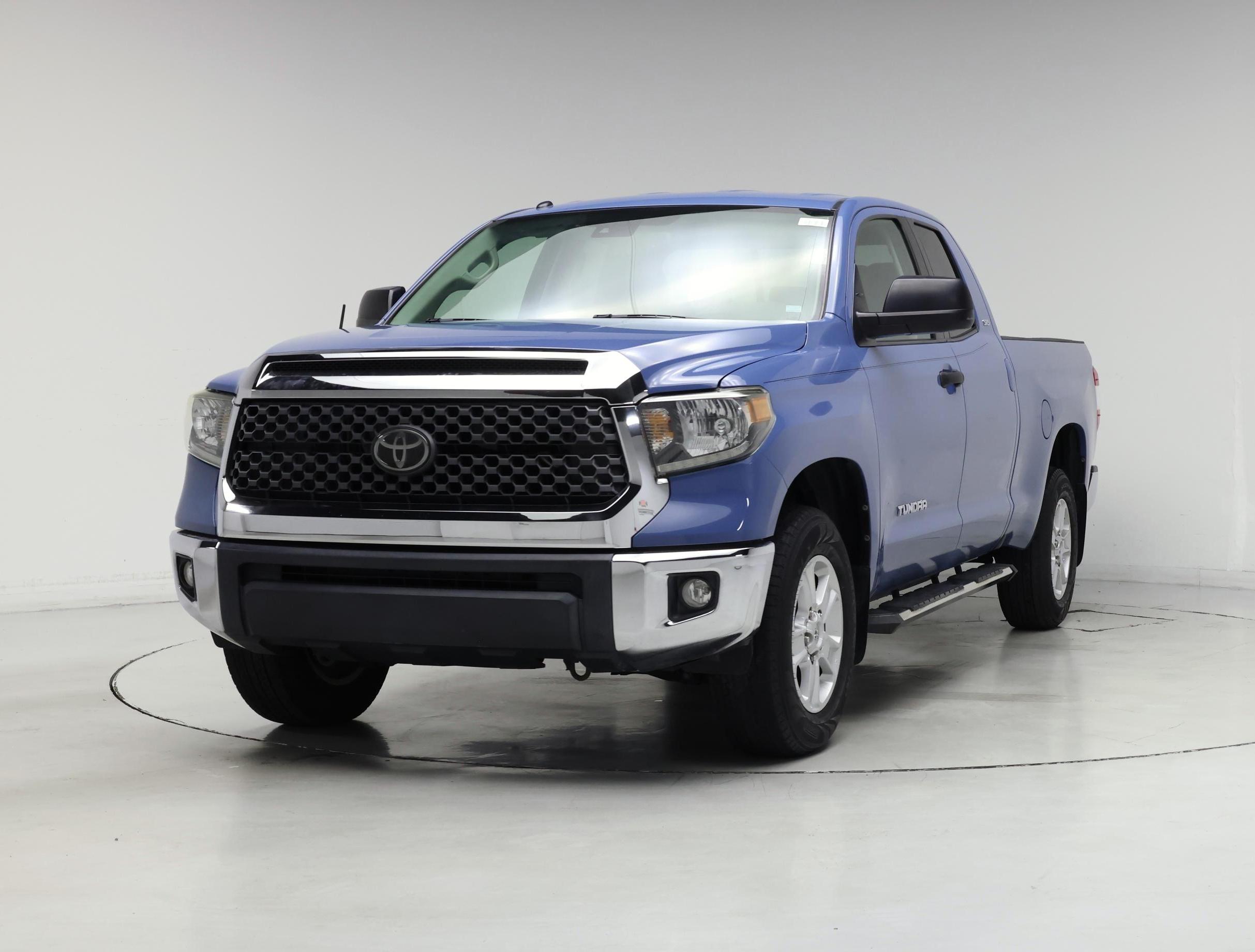 Thumbnail: 2019 Toyota Tundra - 4