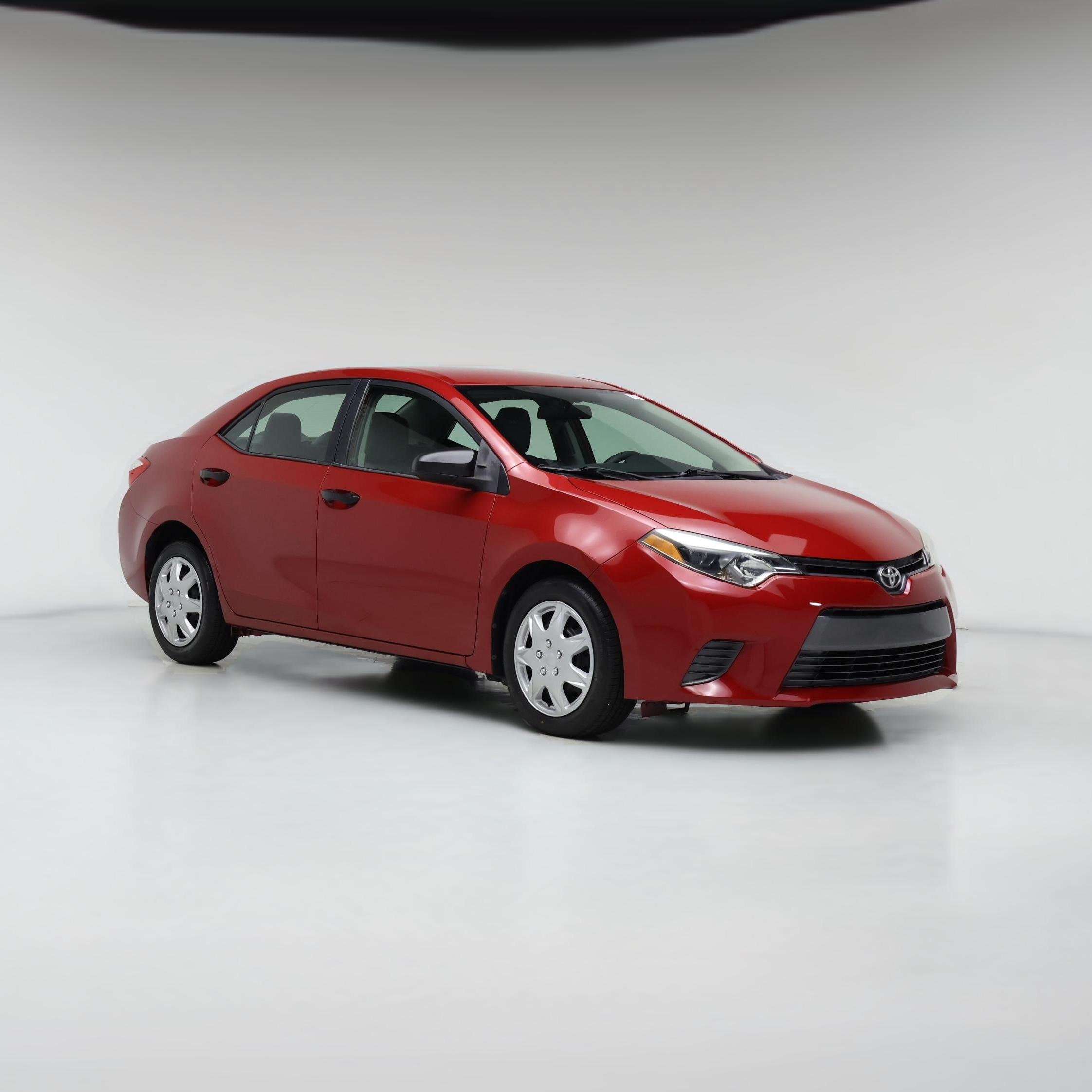 Thumbnail: 2015 Toyota Corolla - 1