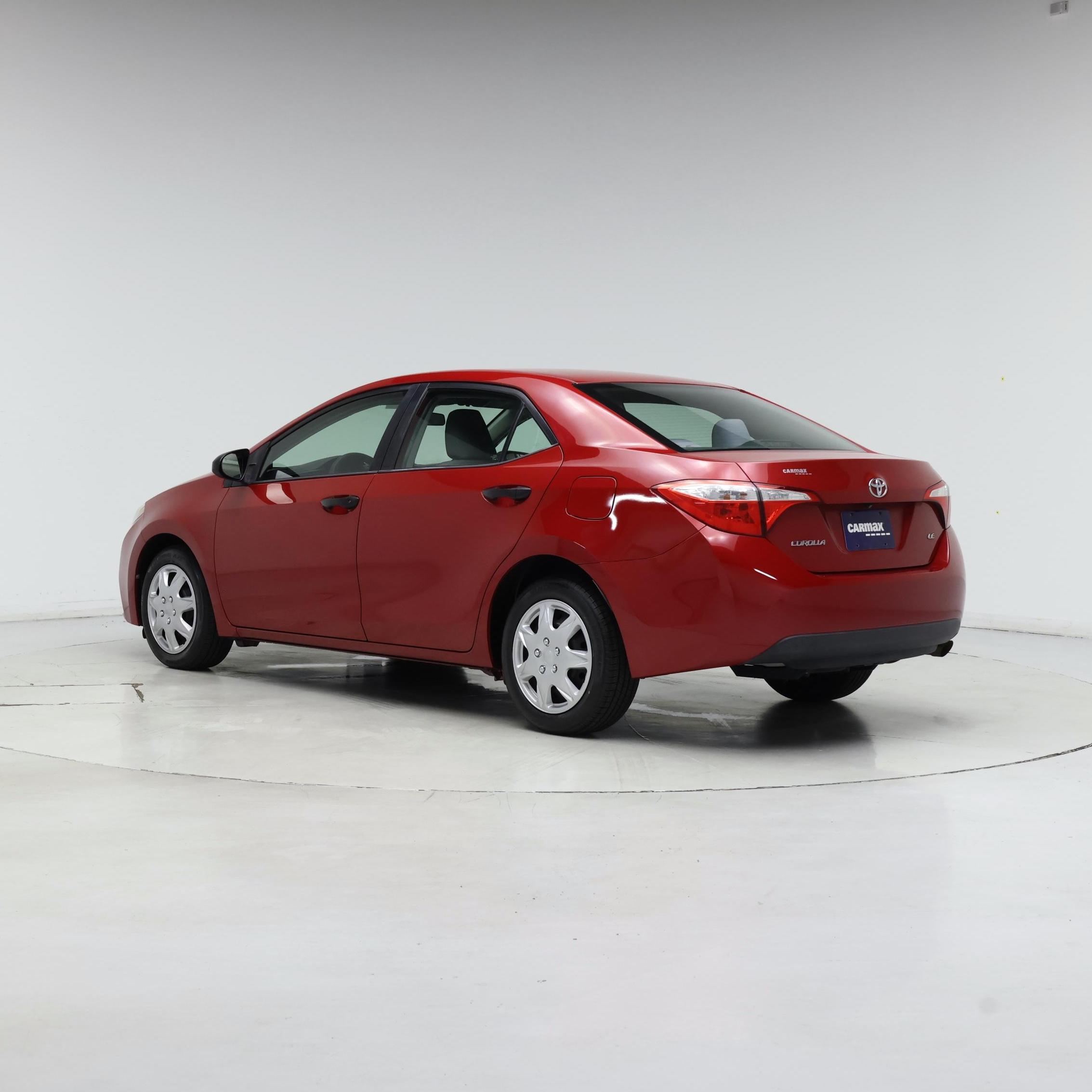 Thumbnail: 2015 Toyota Corolla - 2