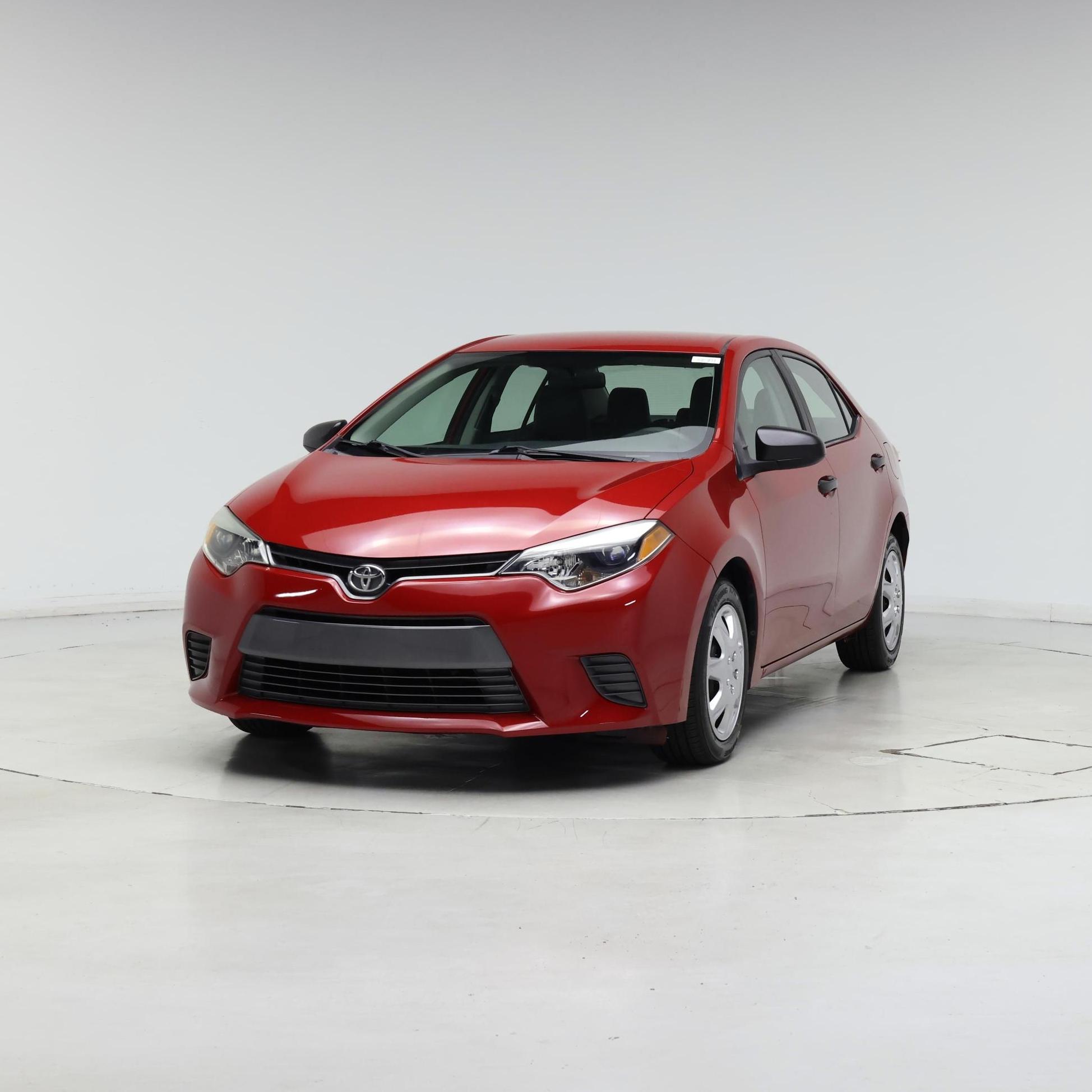 Thumbnail: 2015 Toyota Corolla - 4