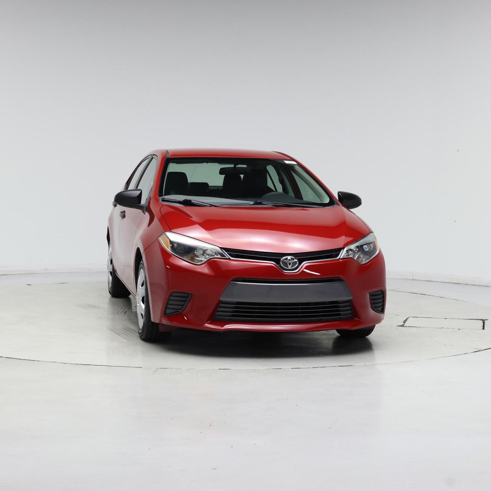 Thumbnail: 2015 Toyota Corolla - 5