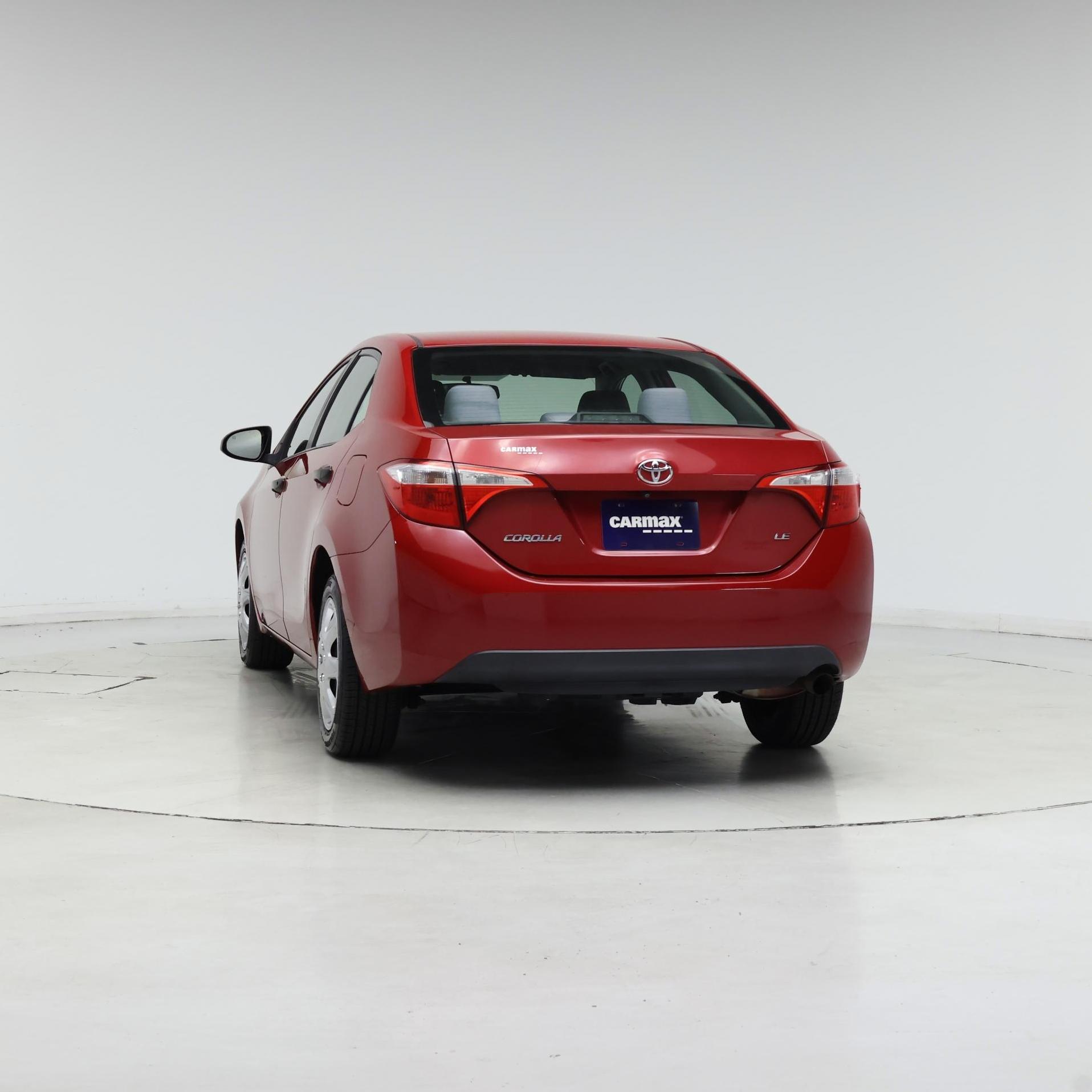 Thumbnail: 2015 Toyota Corolla - 6