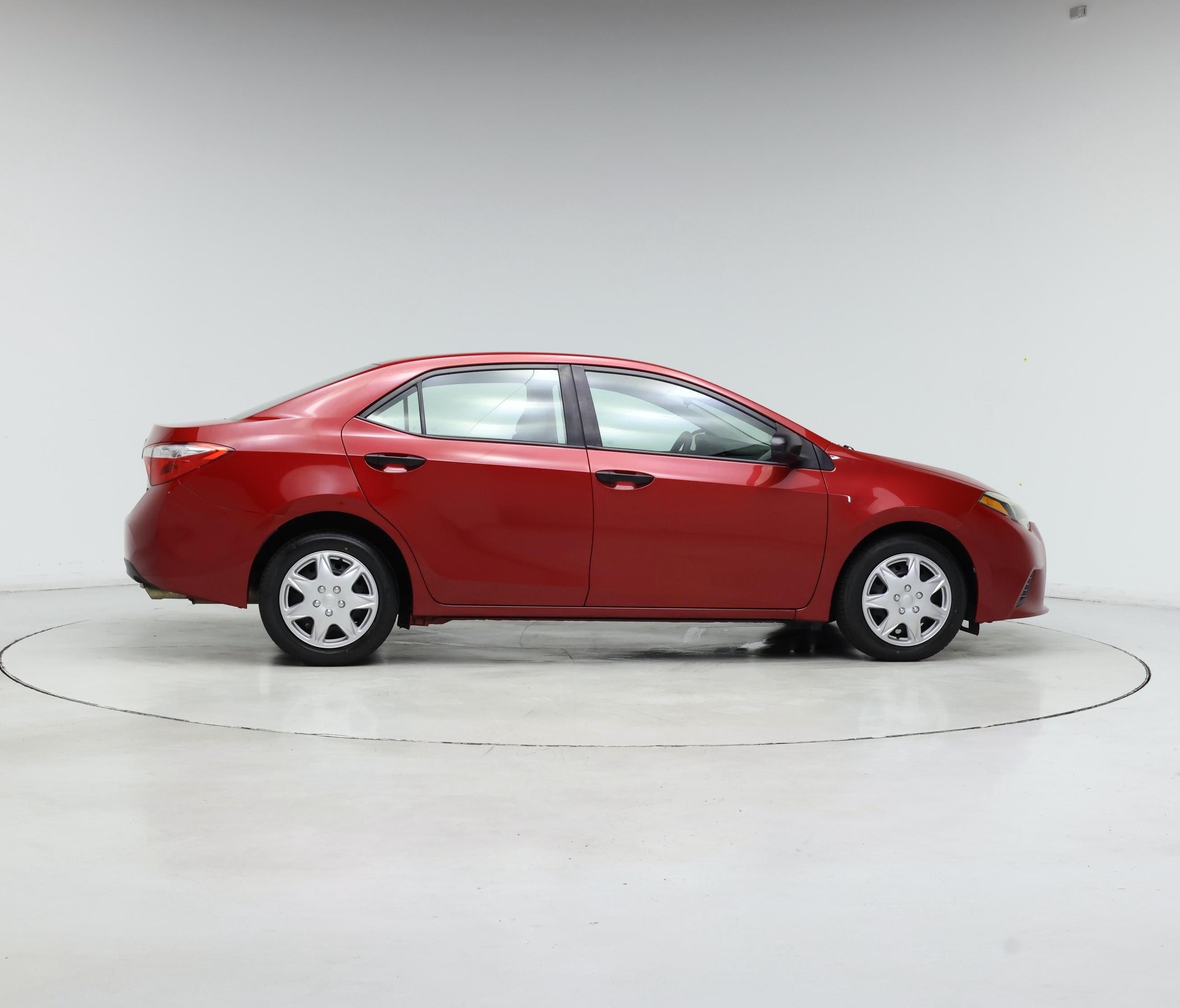 Thumbnail: 2015 Toyota Corolla - 7