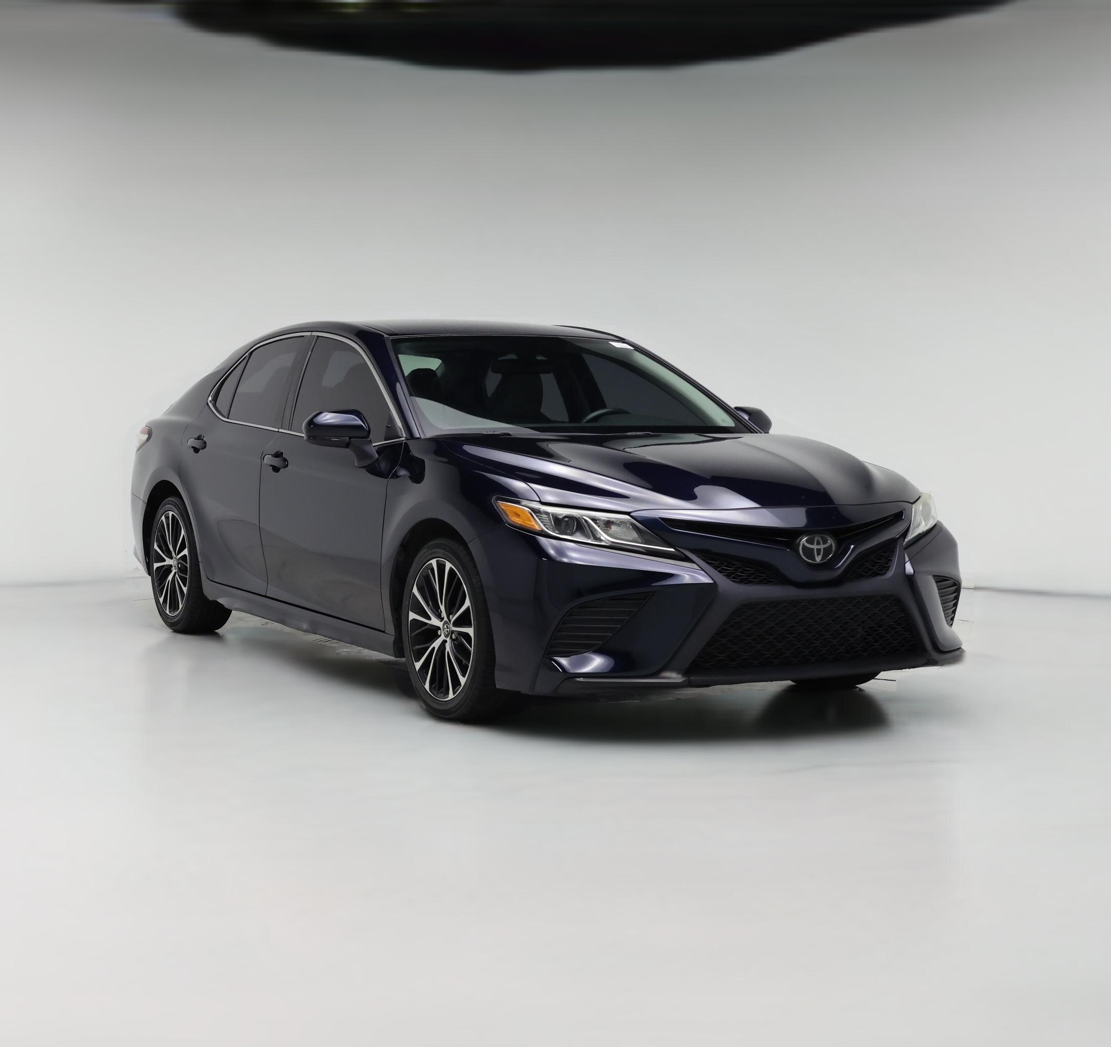 Thumbnail: 2020 Toyota Camry - 1