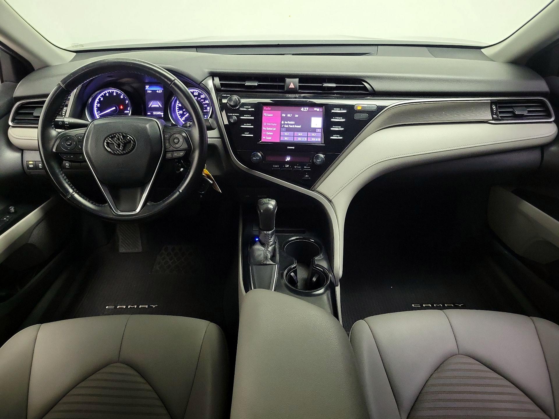 Thumbnail: 2020 Toyota Camry - 9