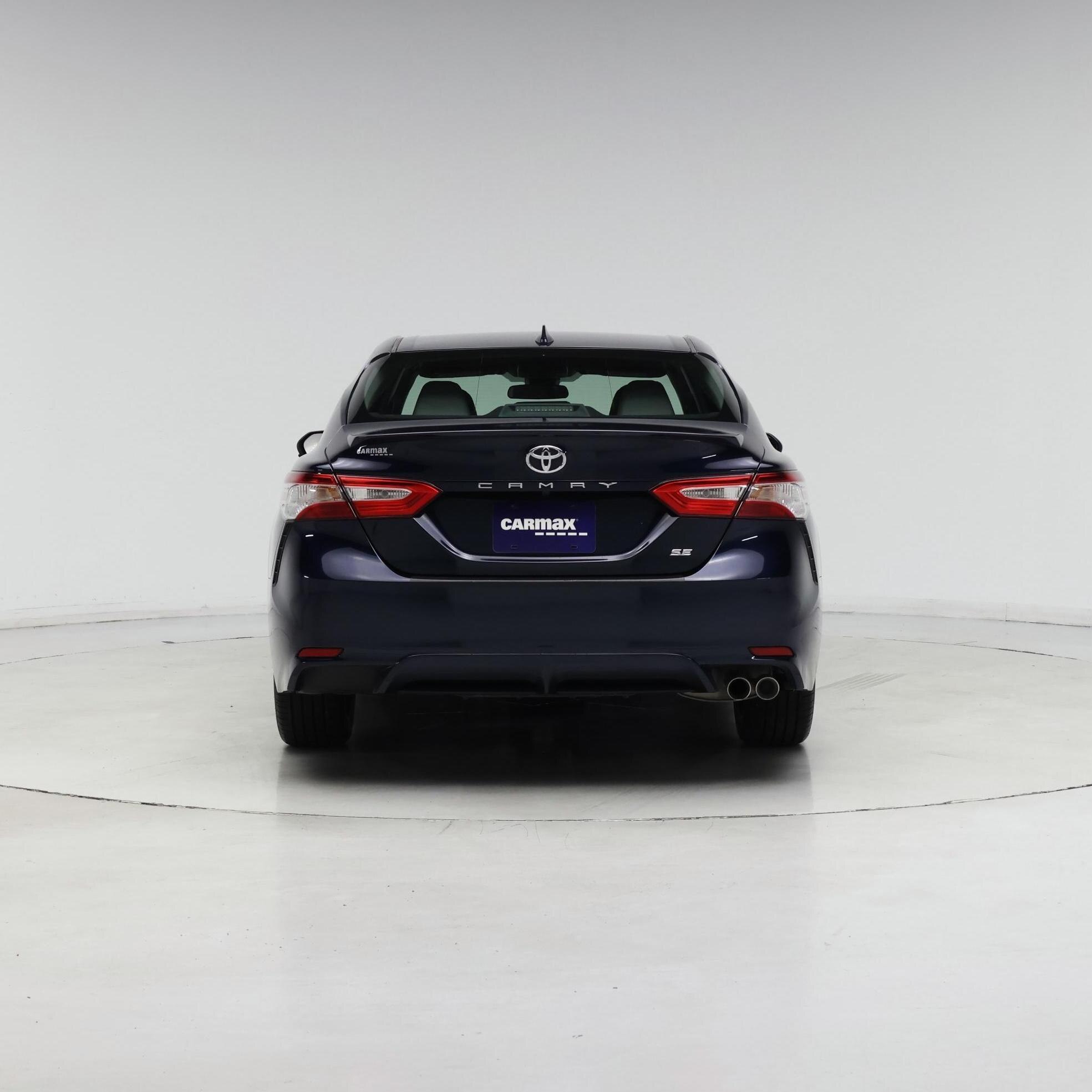 Thumbnail: 2020 Toyota Camry - 6