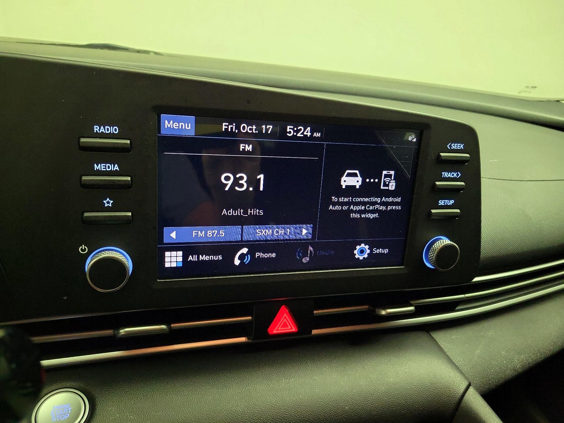 Thumbnail: 2023 Hyundai Elantra - 14