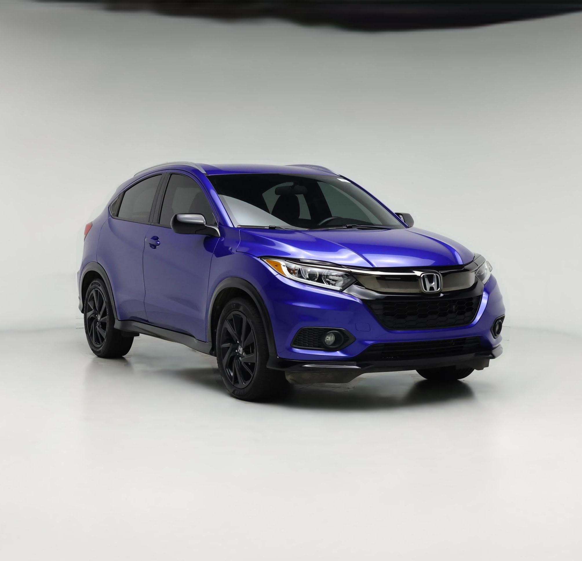 Thumbnail: 2022 Honda HR-V - 1