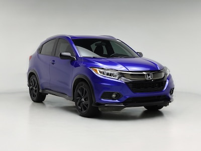 2022 Honda HR-V Sport