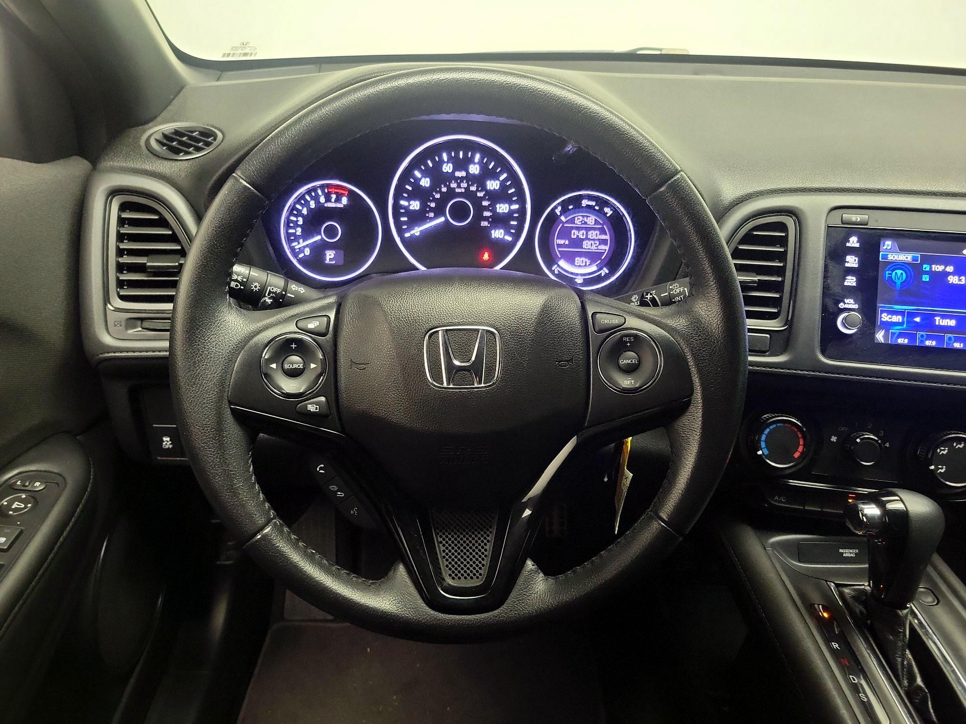 Thumbnail: 2022 Honda HR-V - 10