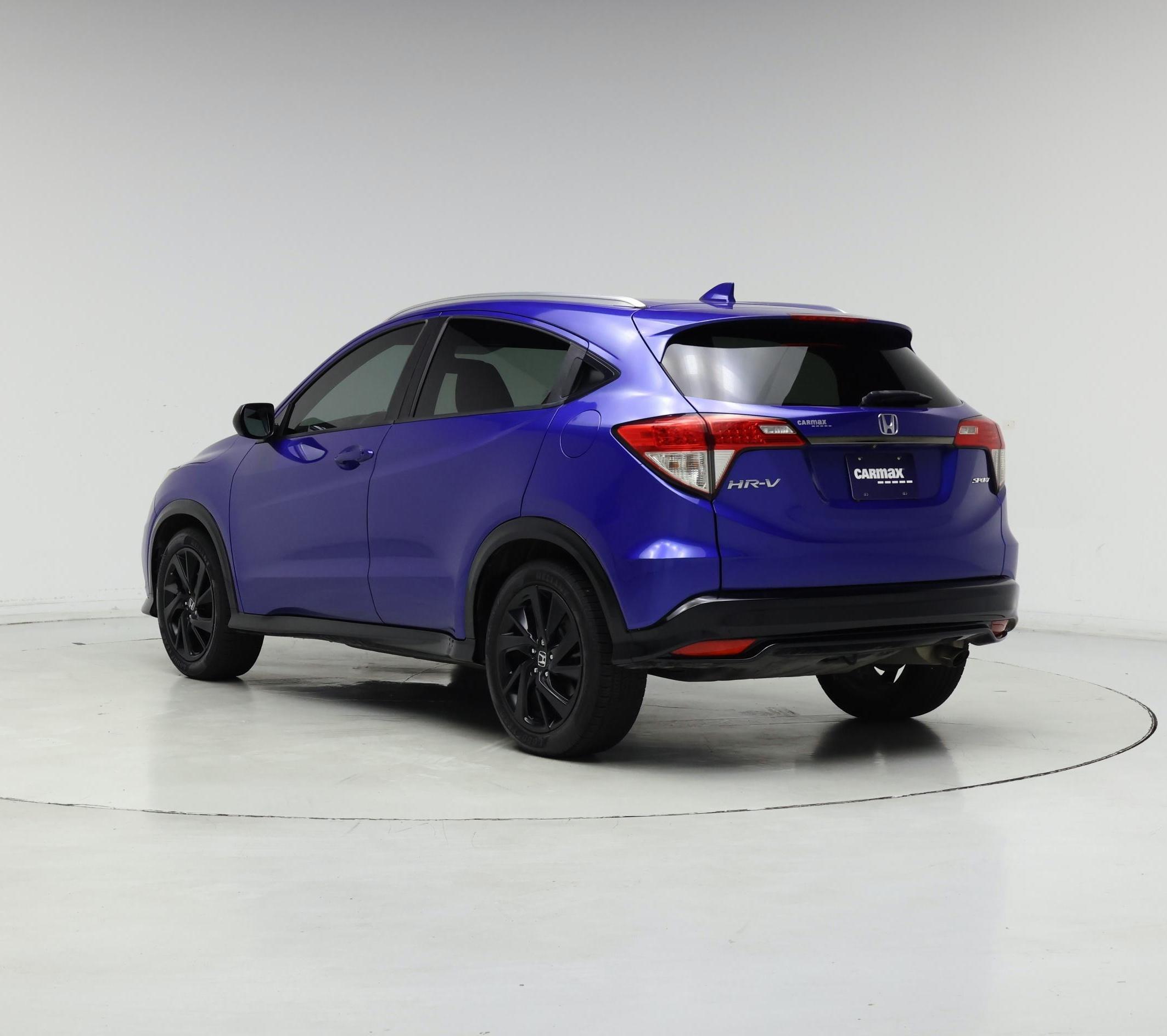 Thumbnail: 2022 Honda HR-V - 2