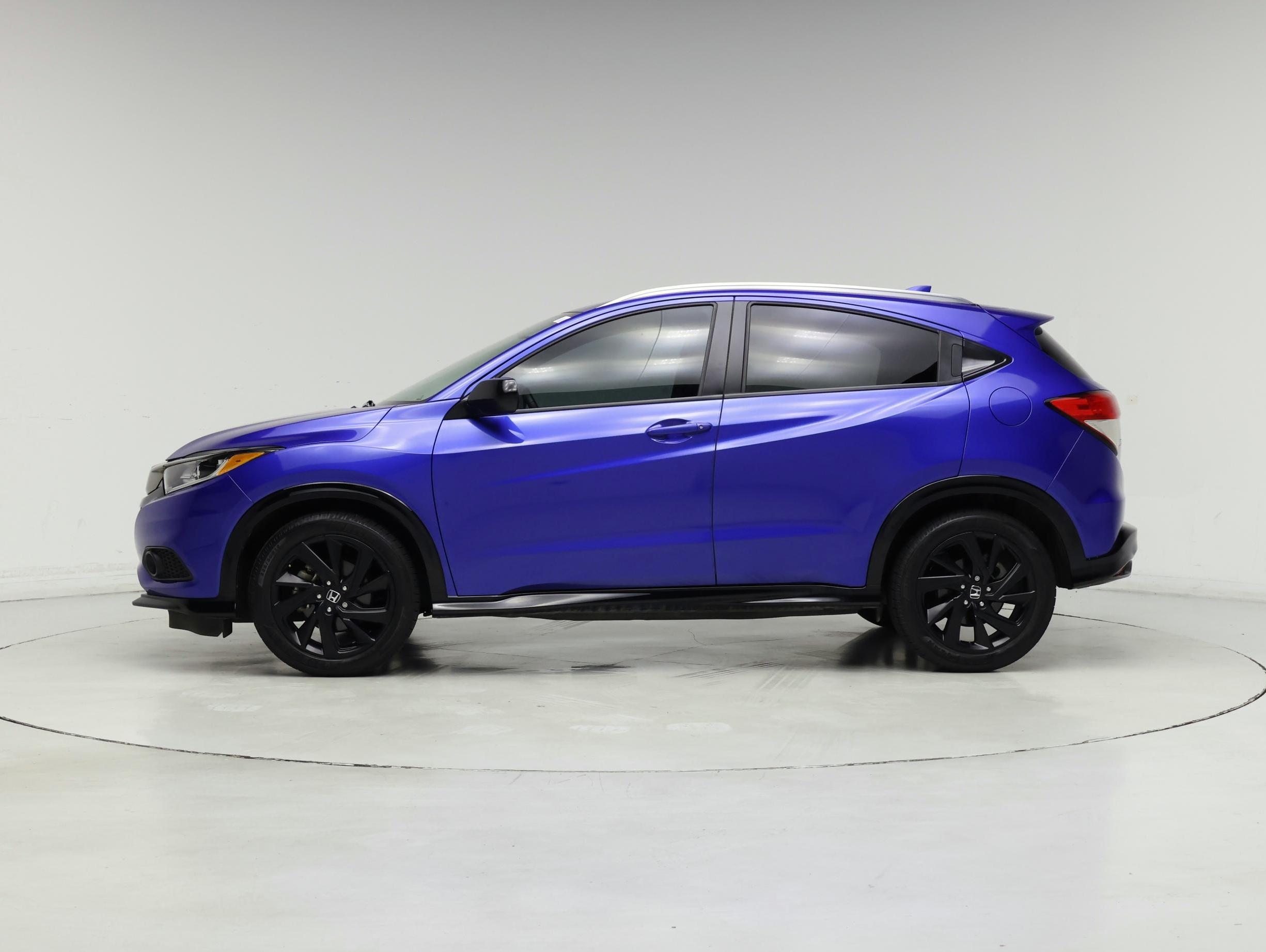 Thumbnail: 2022 Honda HR-V - 3