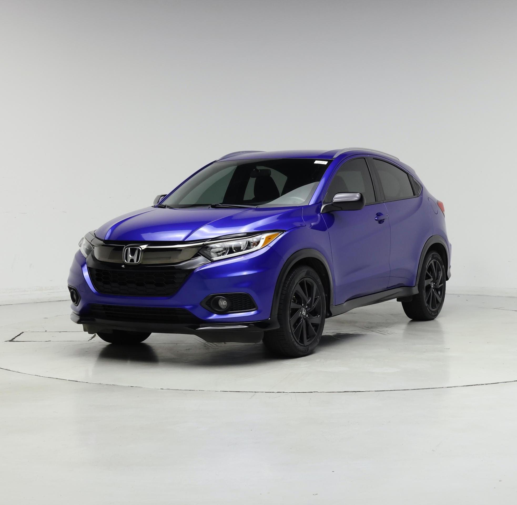 Thumbnail: 2022 Honda HR-V - 4