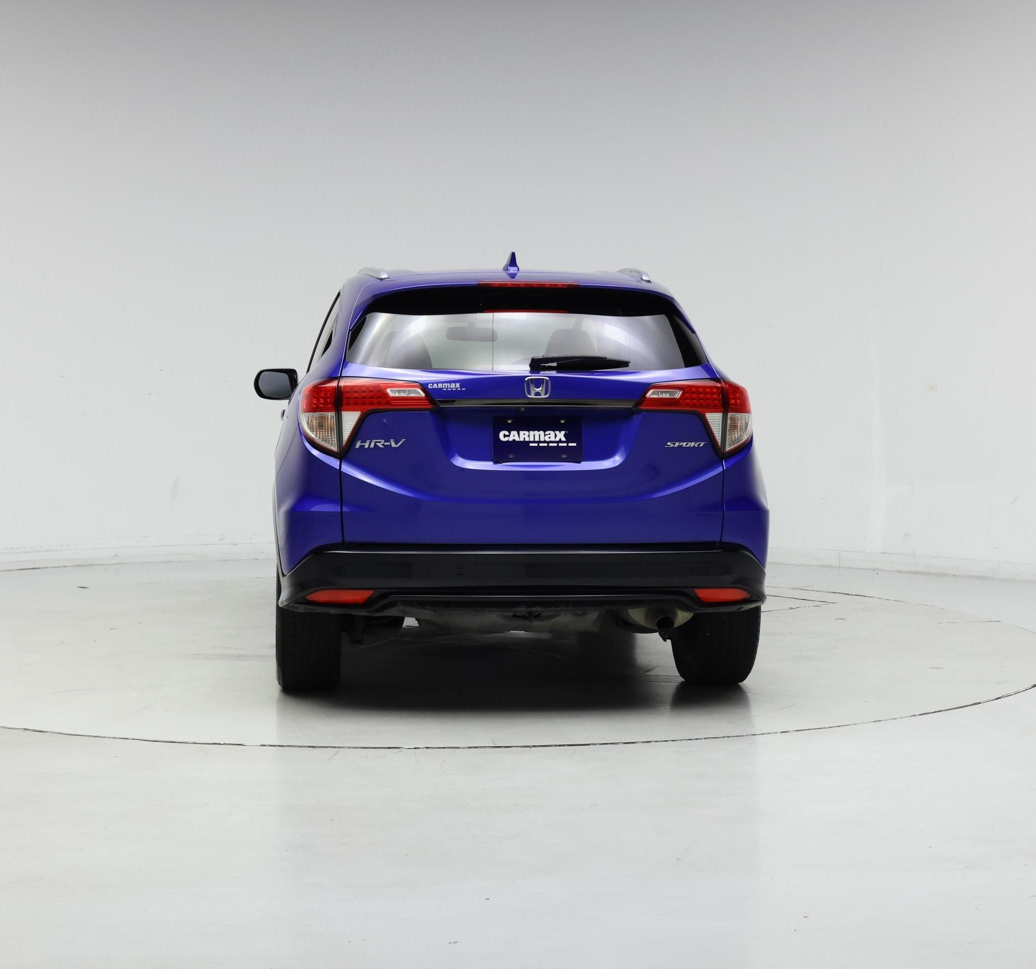 Thumbnail: 2022 Honda HR-V - 6