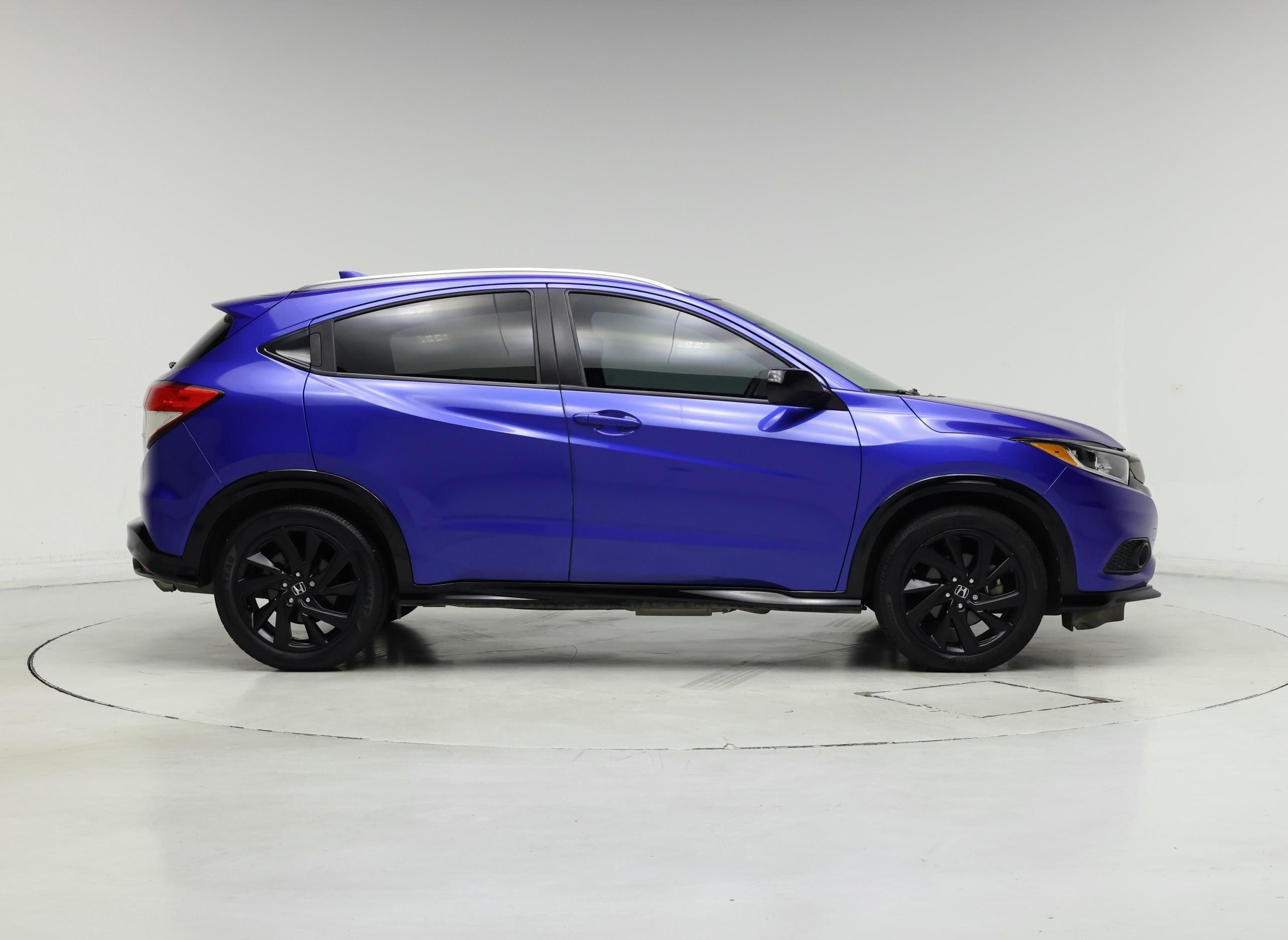 Thumbnail: 2022 Honda HR-V - 7