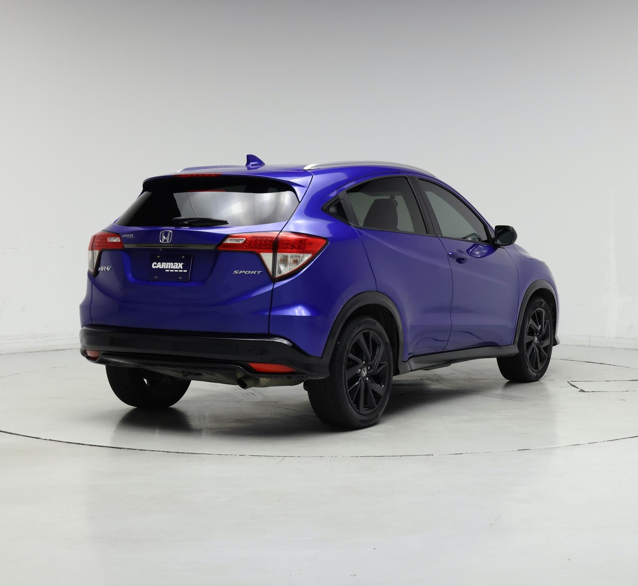 Thumbnail: 2022 Honda HR-V - 8