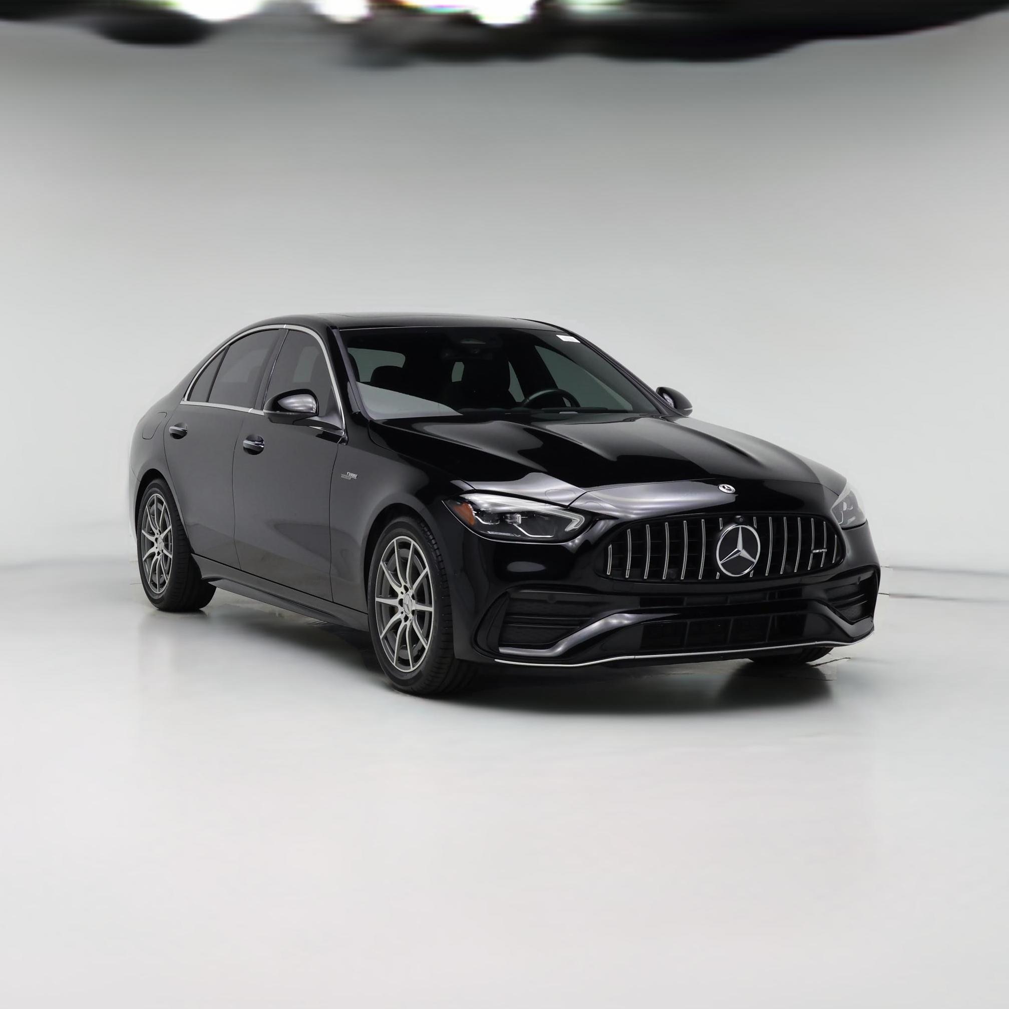 Thumbnail: 2023 Mercedes-Benz C-Class - 1