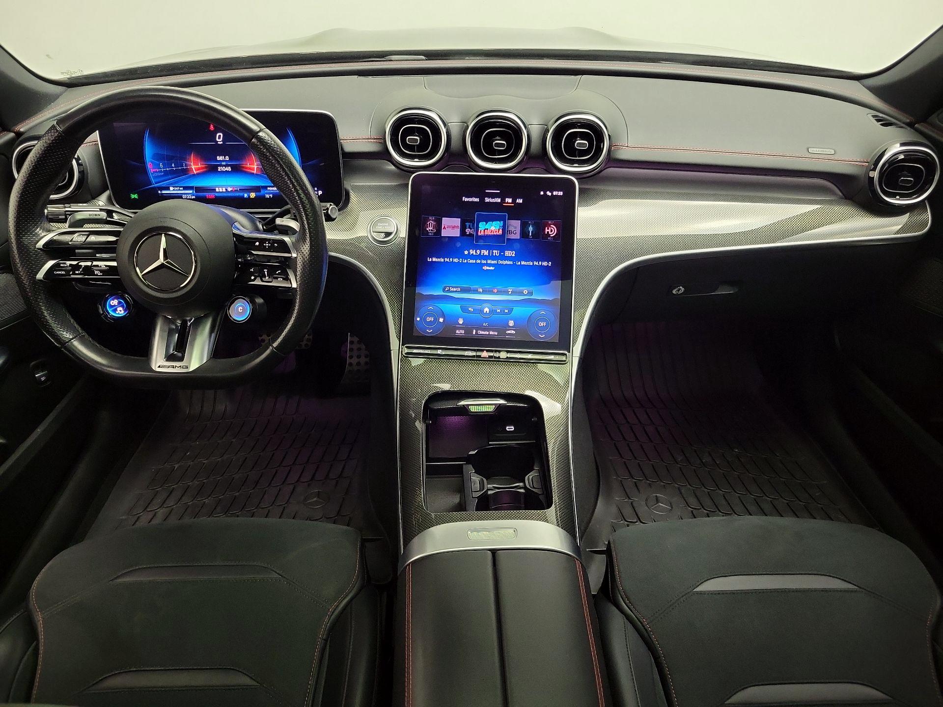 Thumbnail: 2023 Mercedes-Benz C-Class - 9