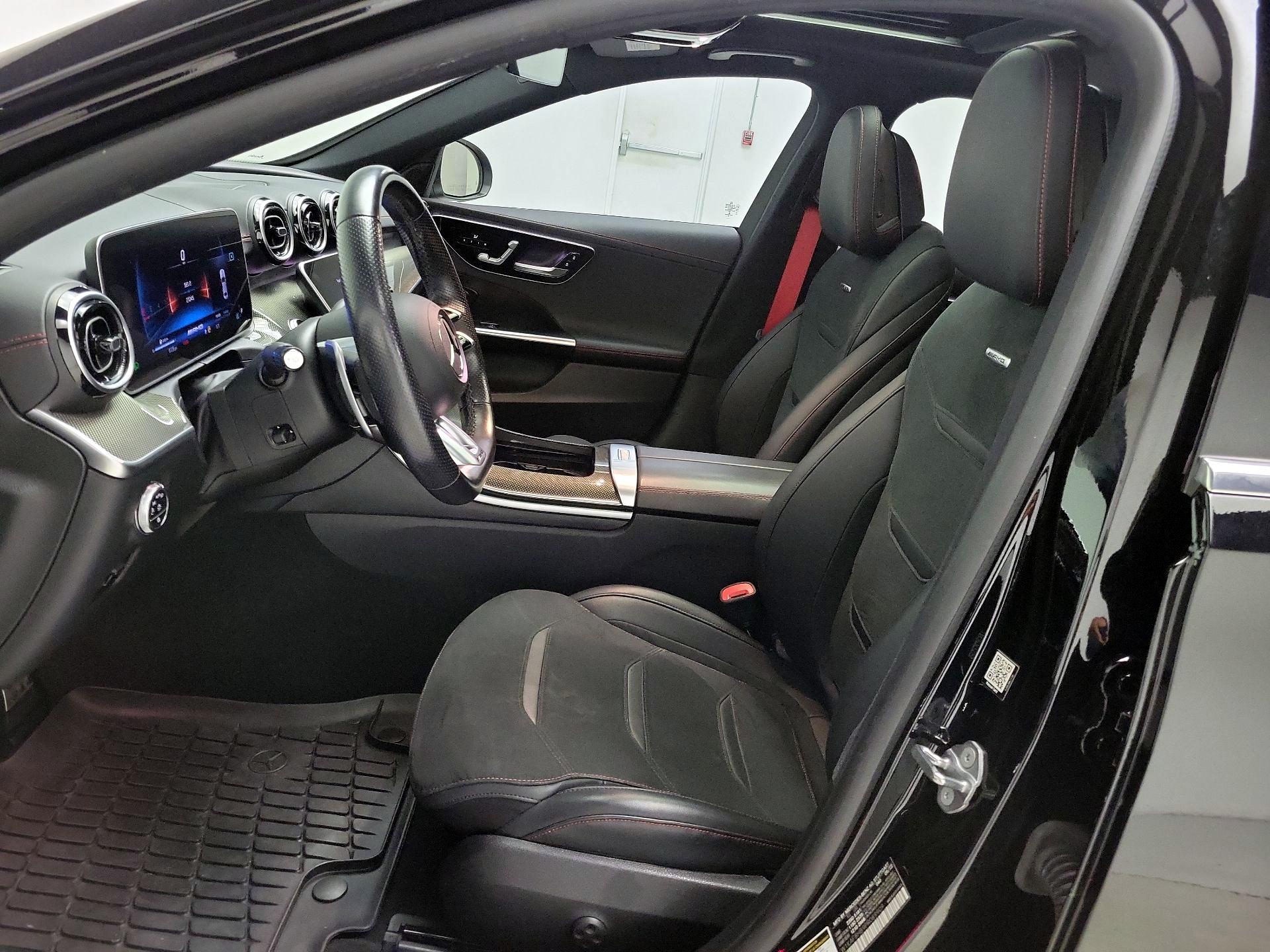 Thumbnail: 2023 Mercedes-Benz C-Class - 11