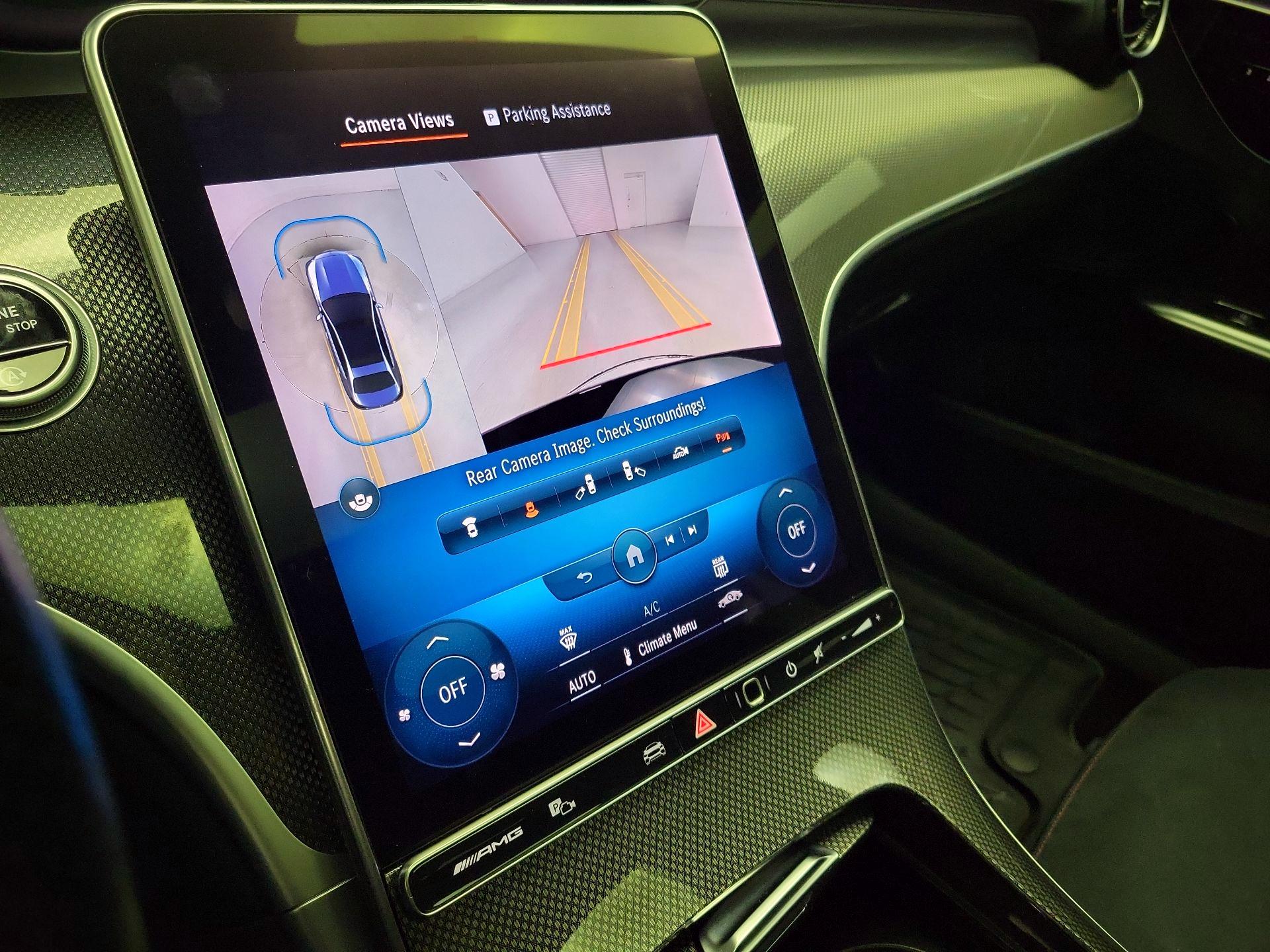 Thumbnail: 2023 Mercedes-Benz C-Class - 14