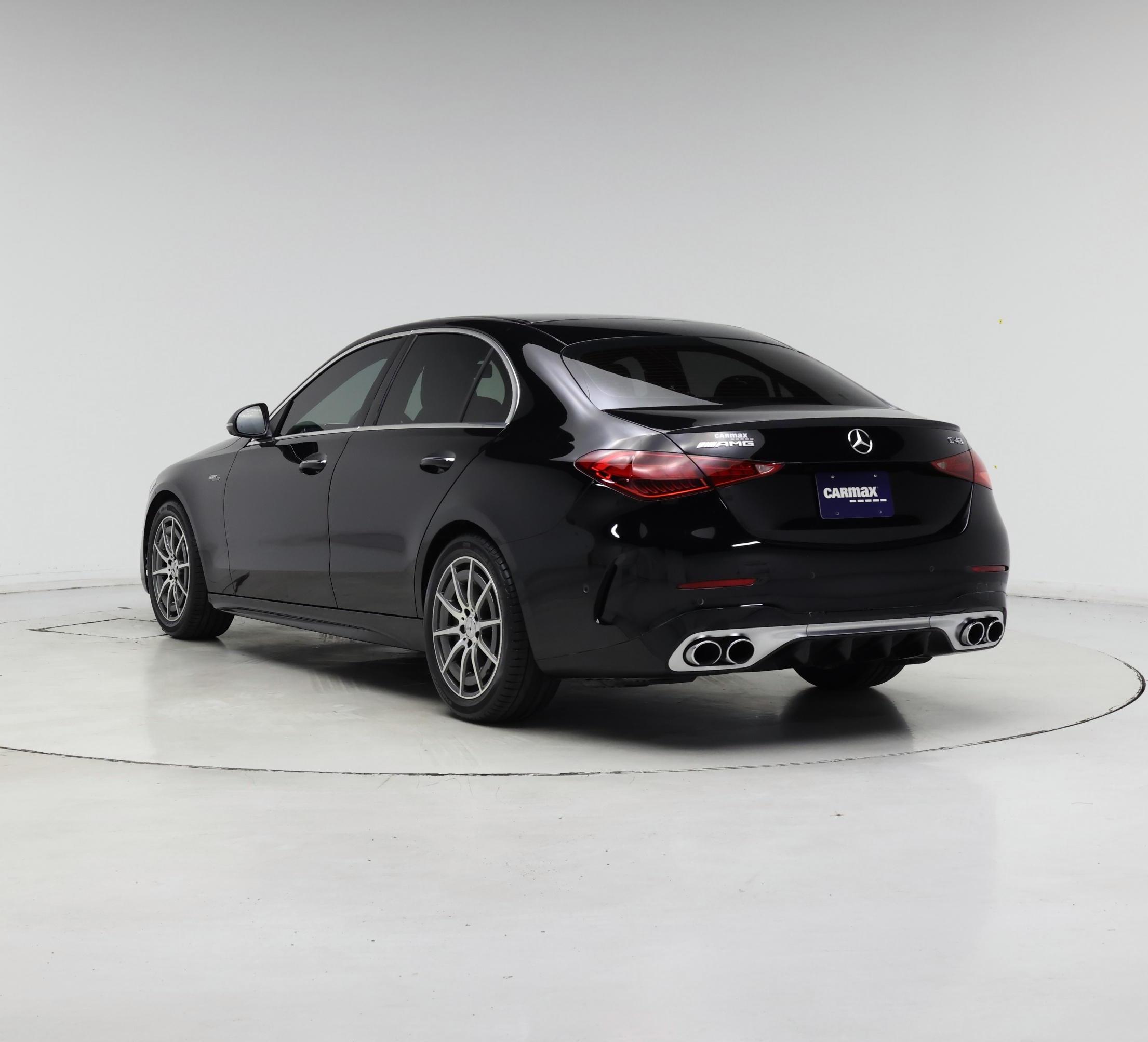 Thumbnail: 2023 Mercedes-Benz C-Class - 2