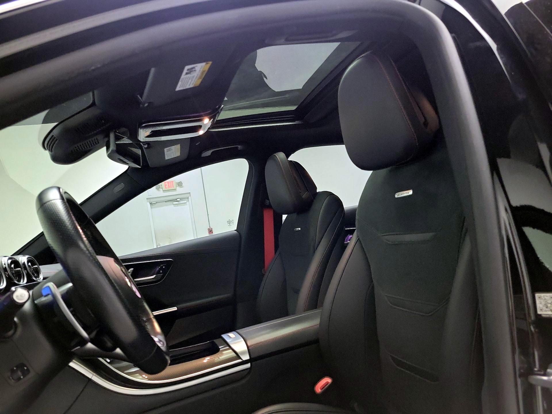 Thumbnail: 2023 Mercedes-Benz C-Class - 19