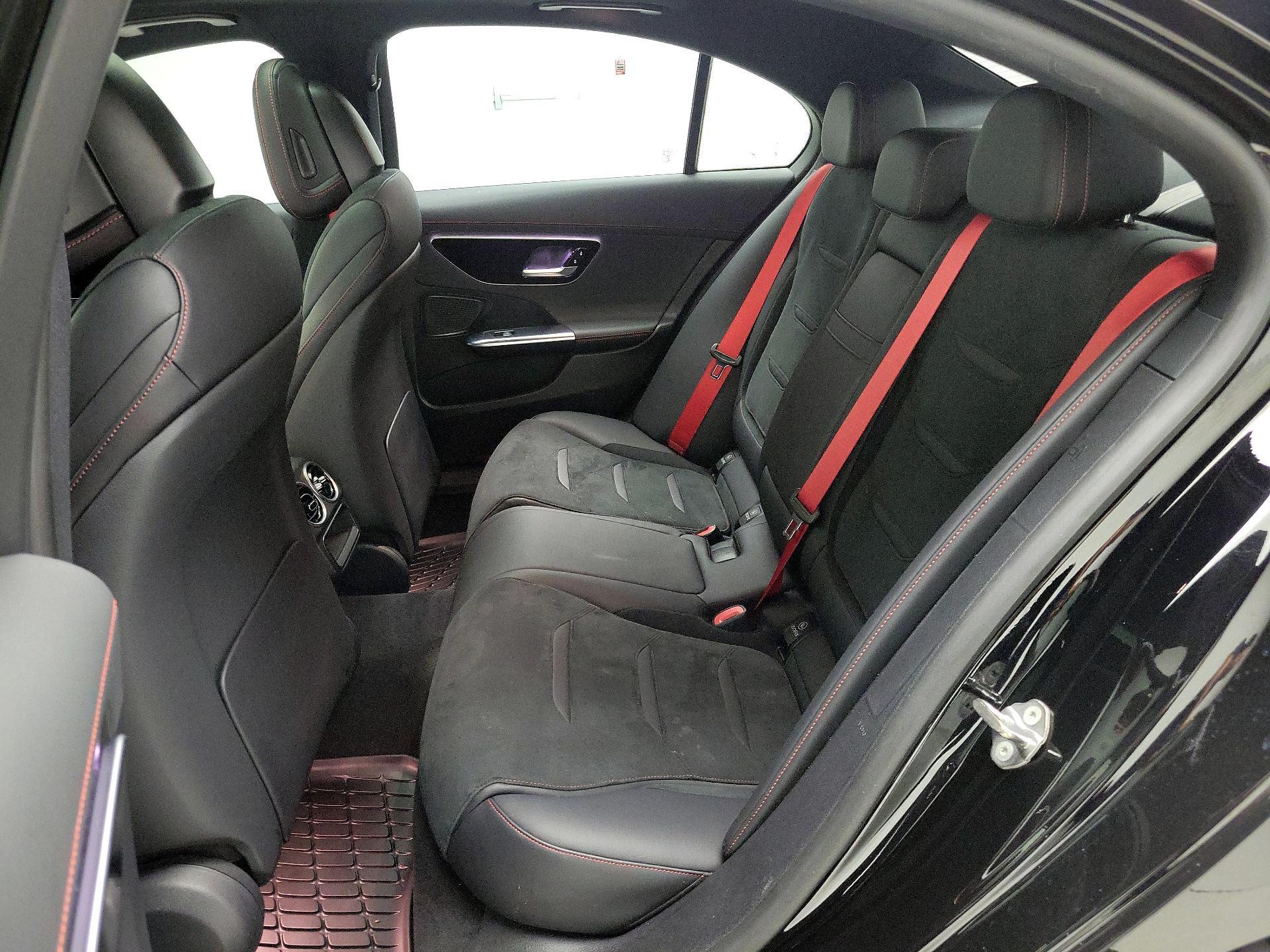 Thumbnail: 2023 Mercedes-Benz C-Class - 20