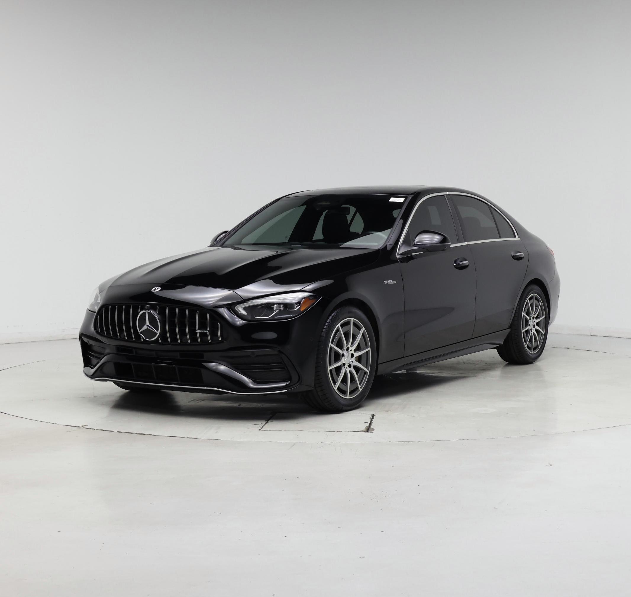 Thumbnail: 2023 Mercedes-Benz C-Class - 4