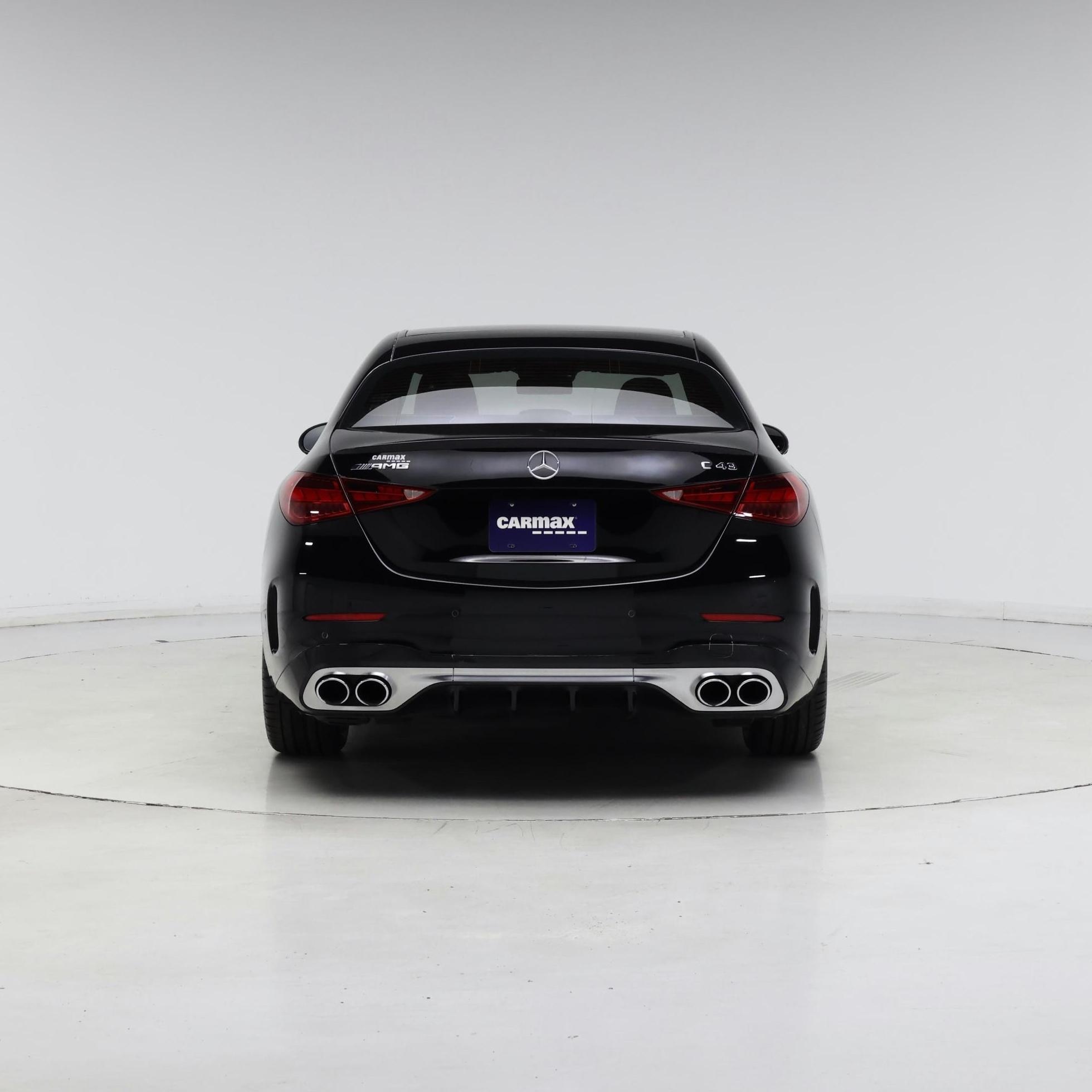 Thumbnail: 2023 Mercedes-Benz C-Class - 6