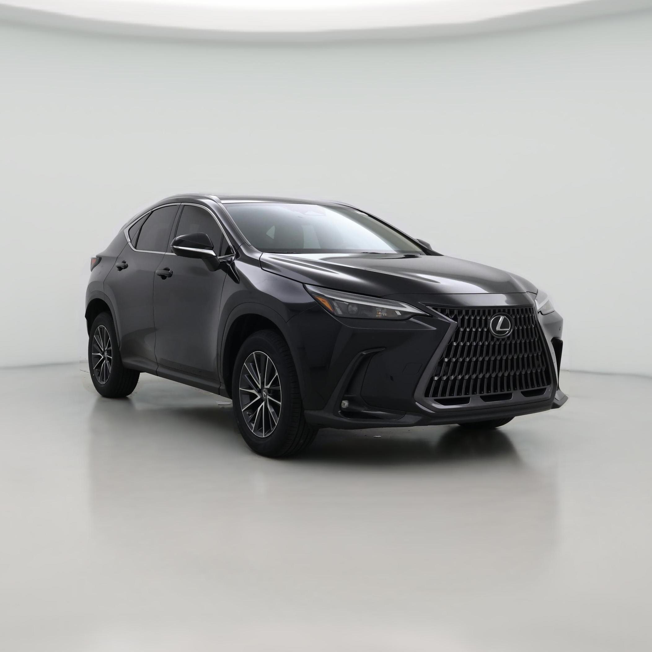 Thumbnail: 2022 Lexus NX - 1