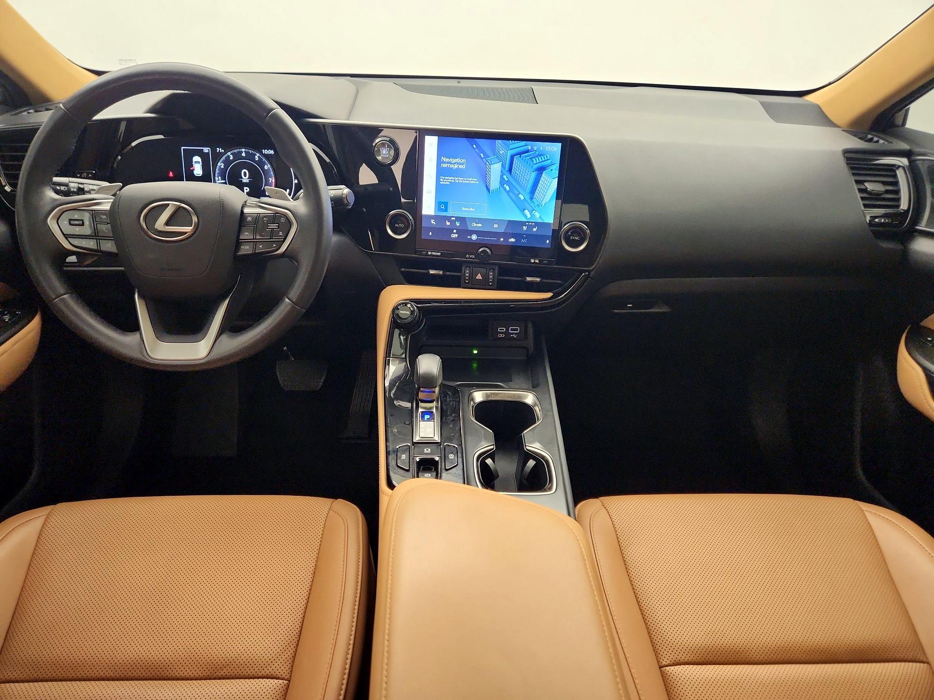 Thumbnail: 2022 Lexus NX - 9