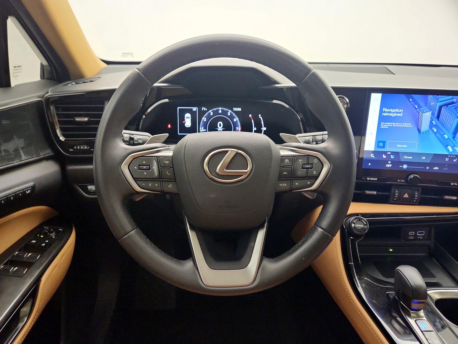 Thumbnail: 2022 Lexus NX - 10