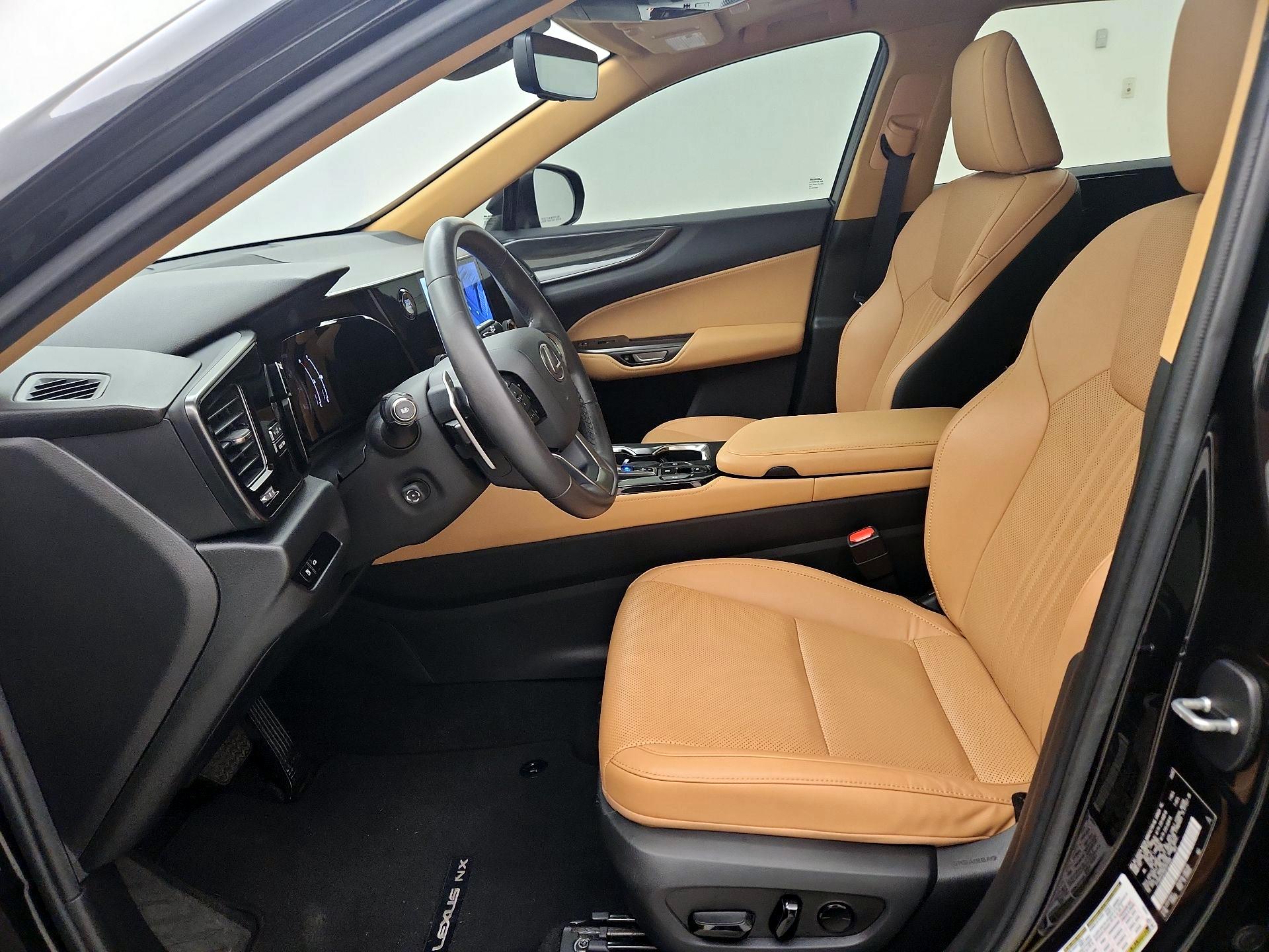 Thumbnail: 2022 Lexus NX - 11