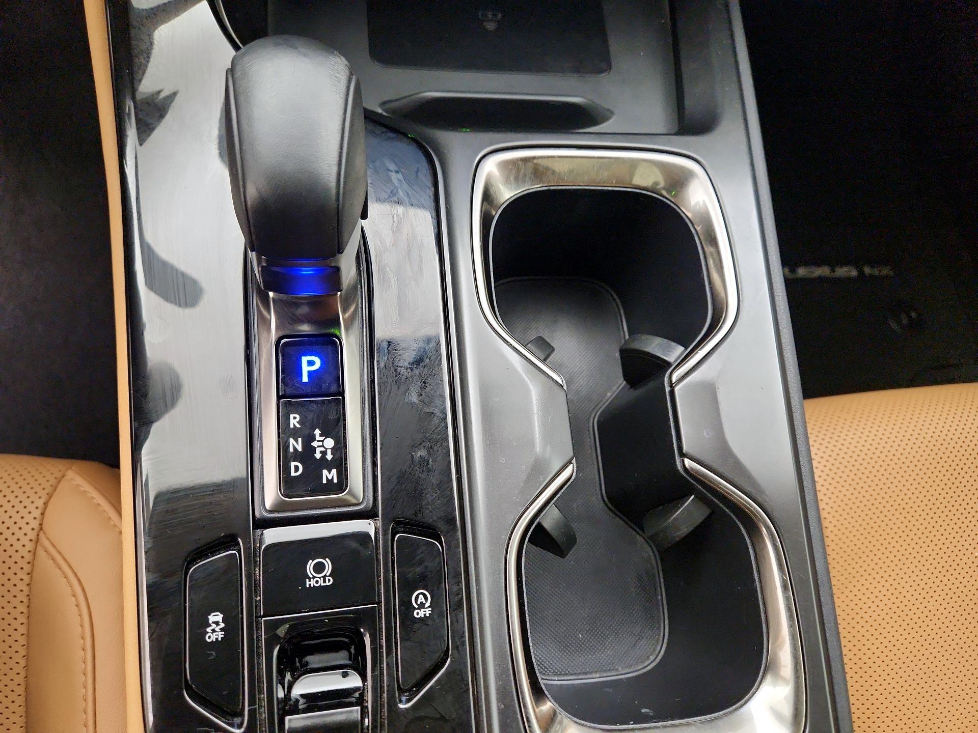 Thumbnail: 2022 Lexus NX - 18