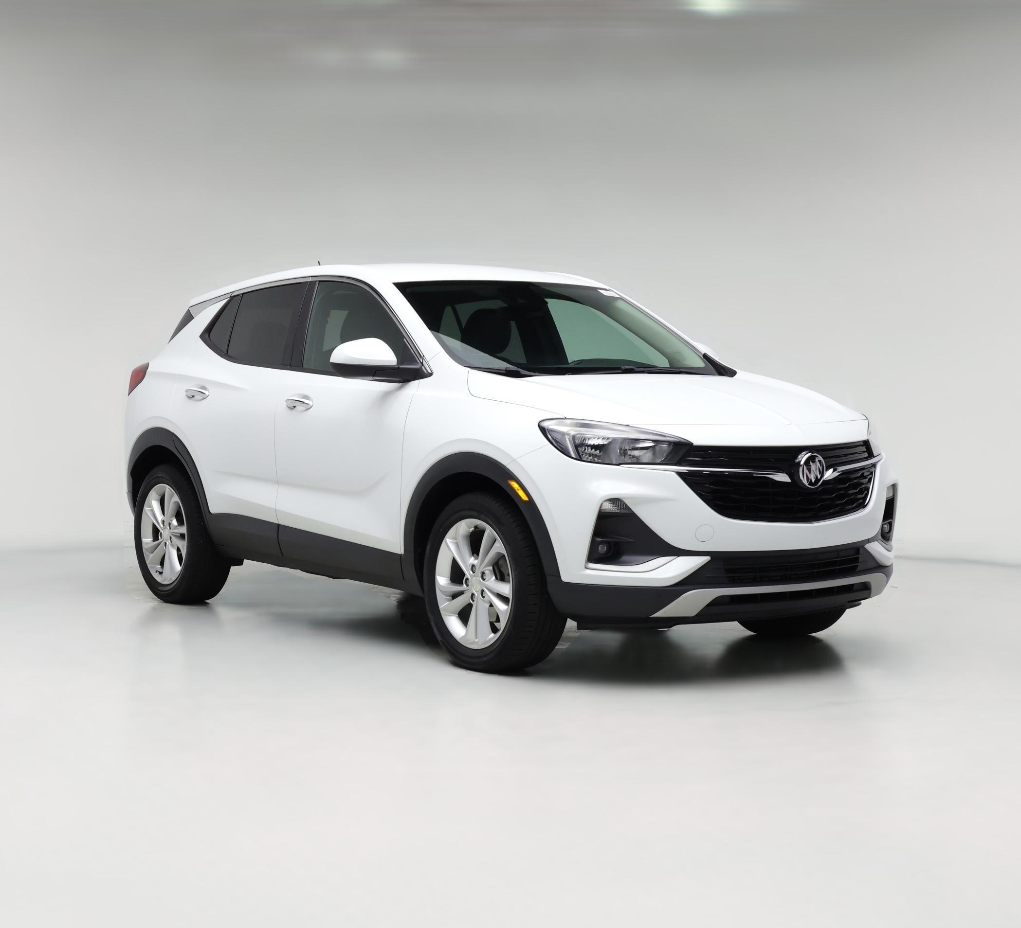 Thumbnail: 2021 Buick Encore GX - 1