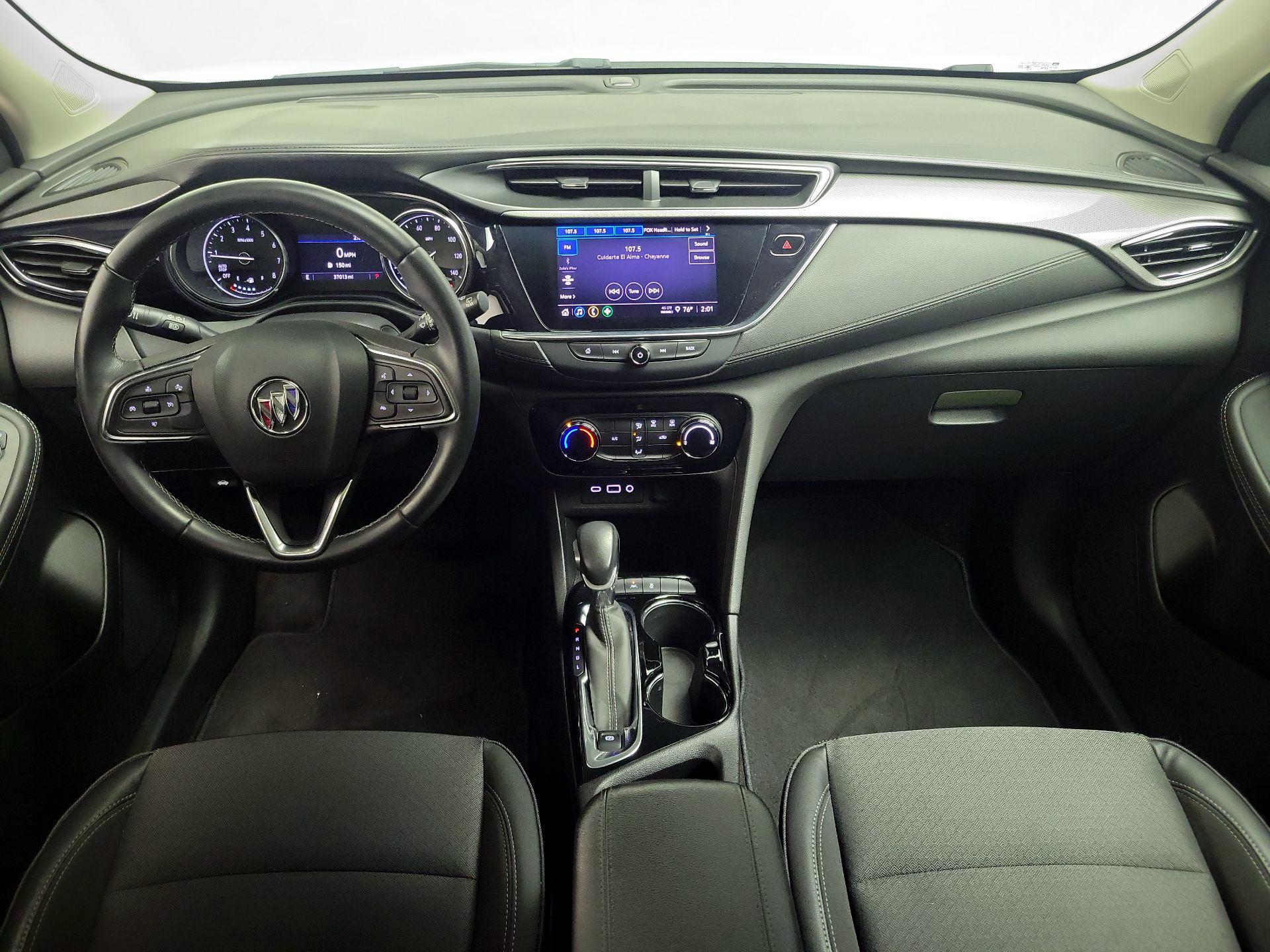 Thumbnail: 2021 Buick Encore GX - 9