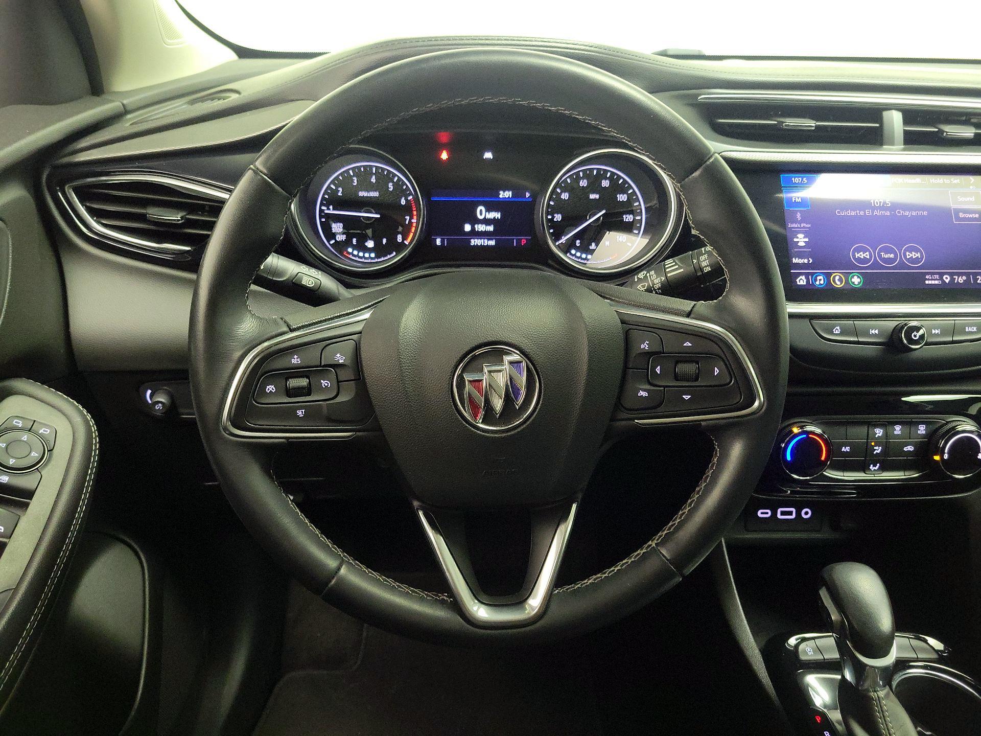 Thumbnail: 2021 Buick Encore GX - 10
