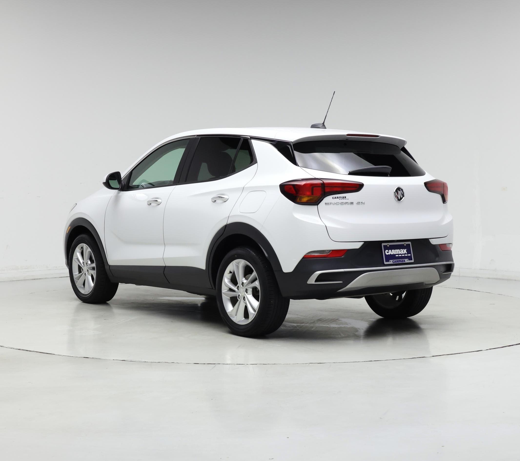 Thumbnail: 2021 Buick Encore GX - 2