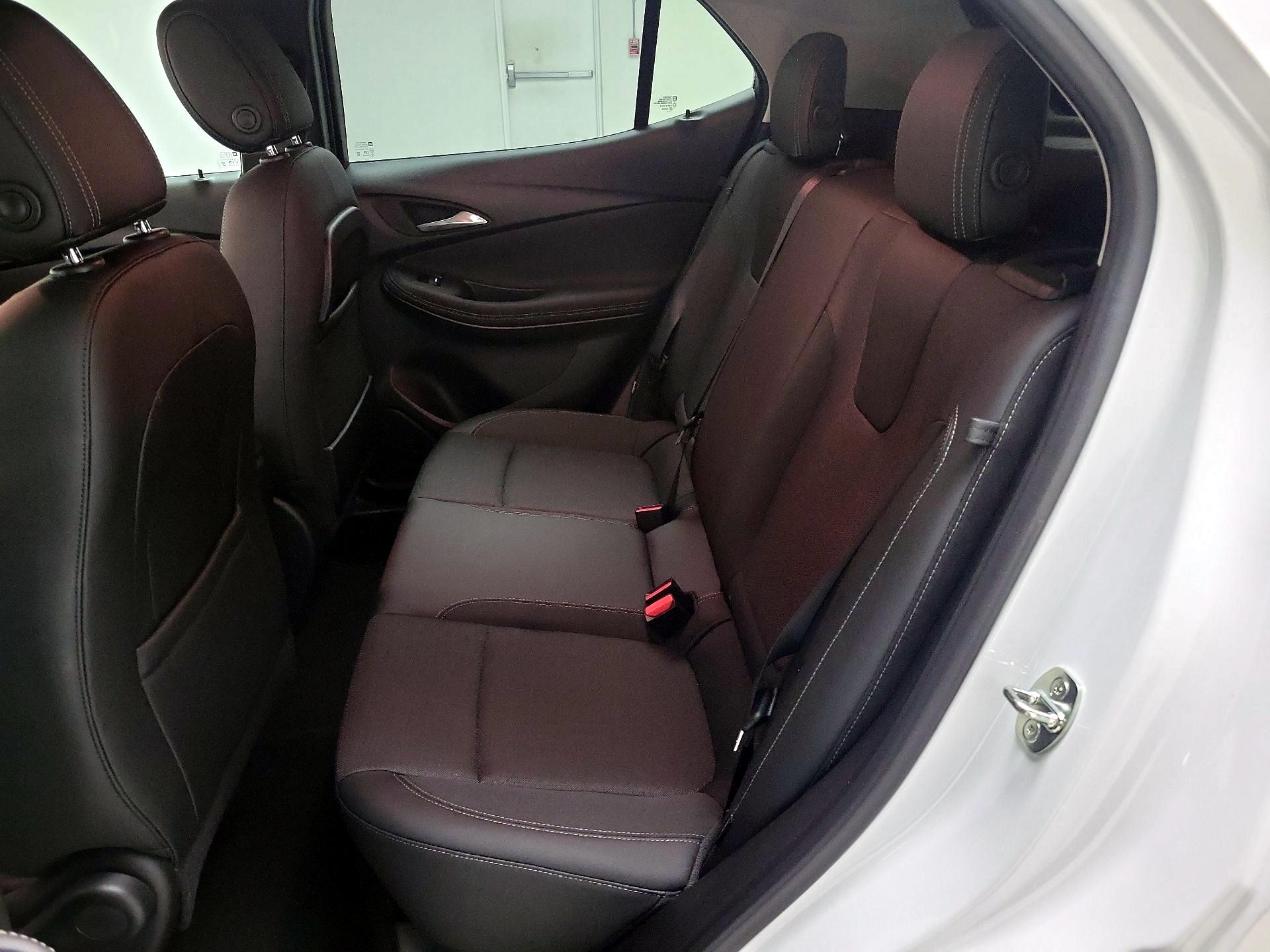 Thumbnail: 2021 Buick Encore GX - 19