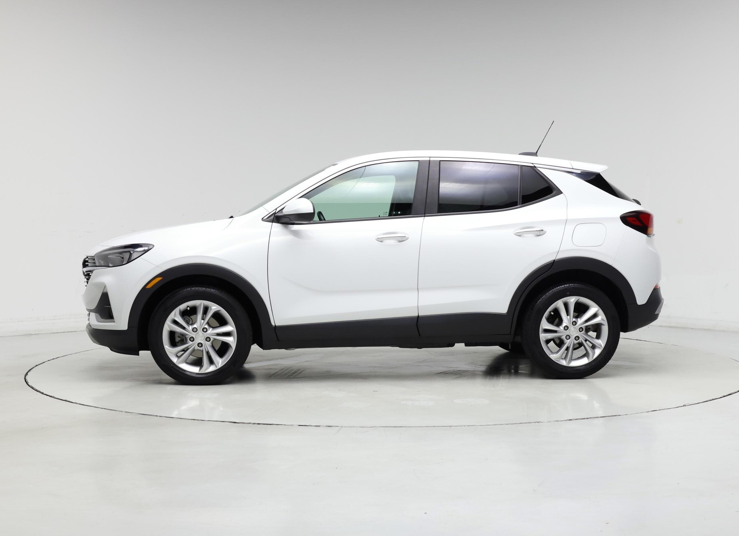 Thumbnail: 2021 Buick Encore GX - 3