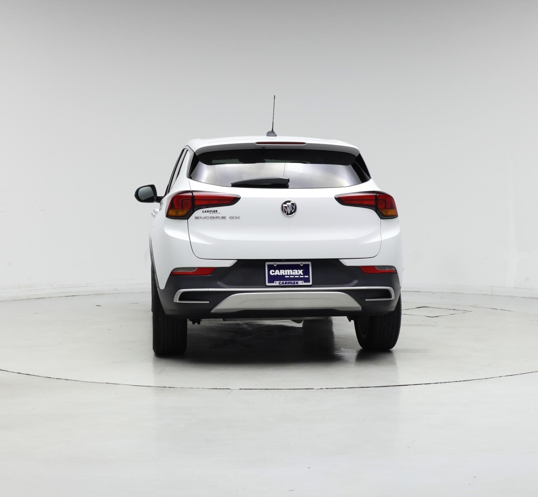 Thumbnail: 2021 Buick Encore GX - 6