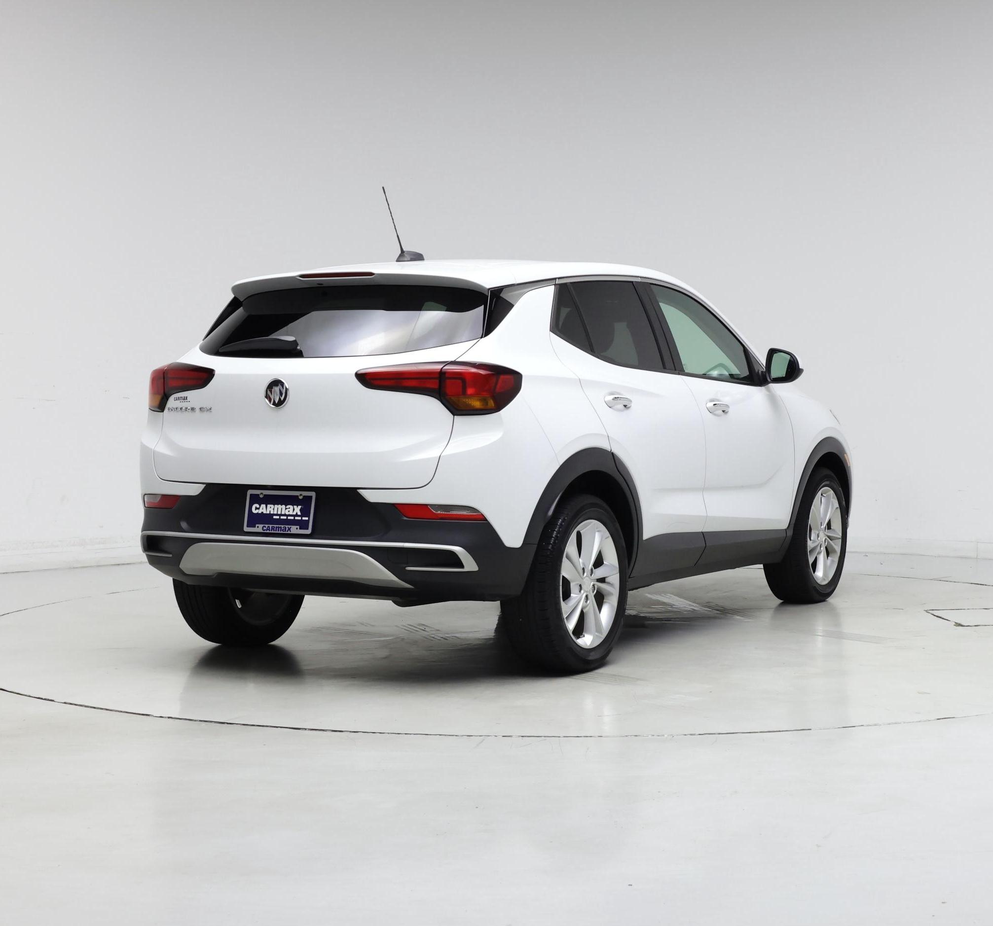 Thumbnail: 2021 Buick Encore GX - 8