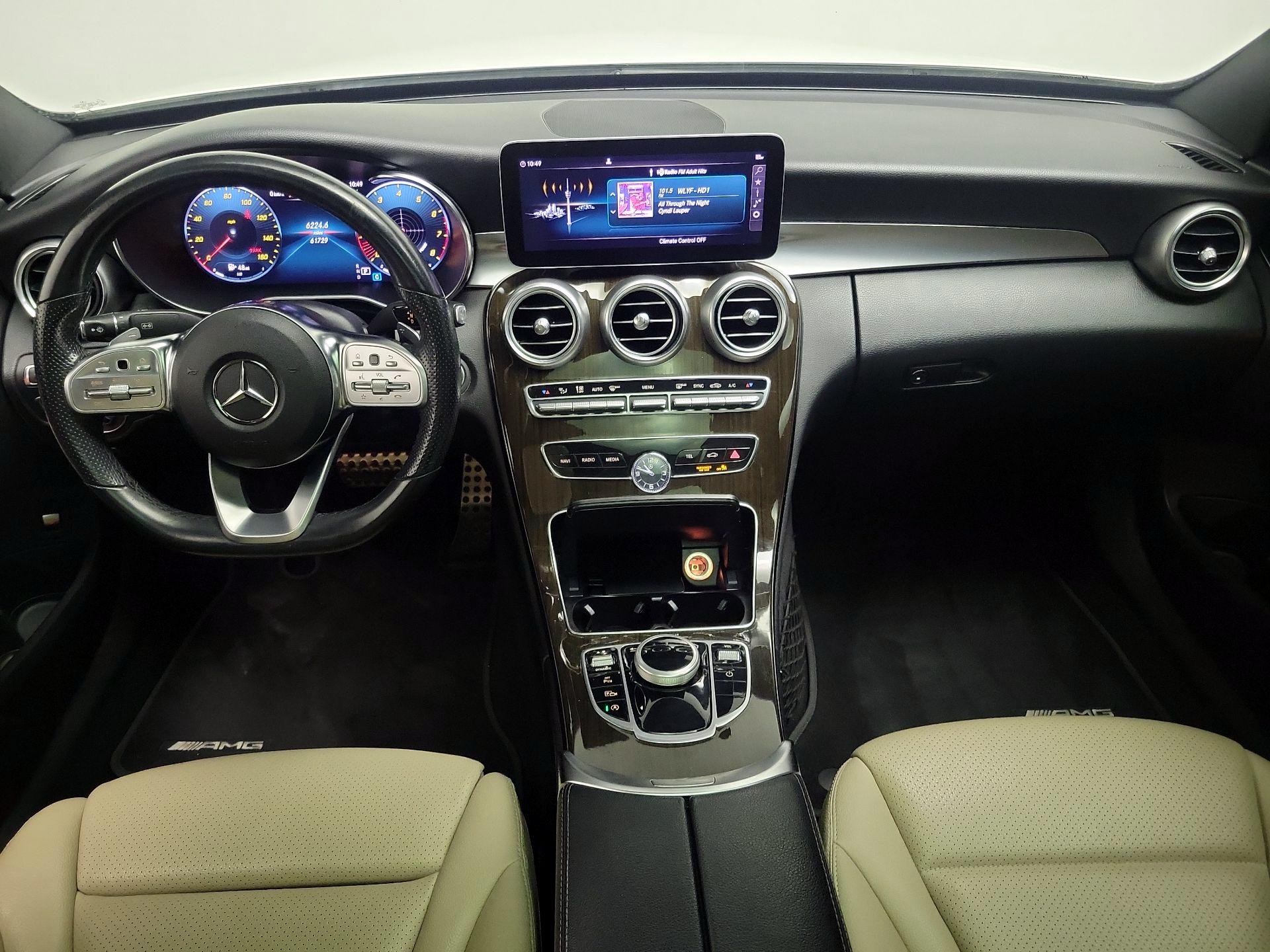 Thumbnail: 2020 Mercedes-Benz C-Class - 9